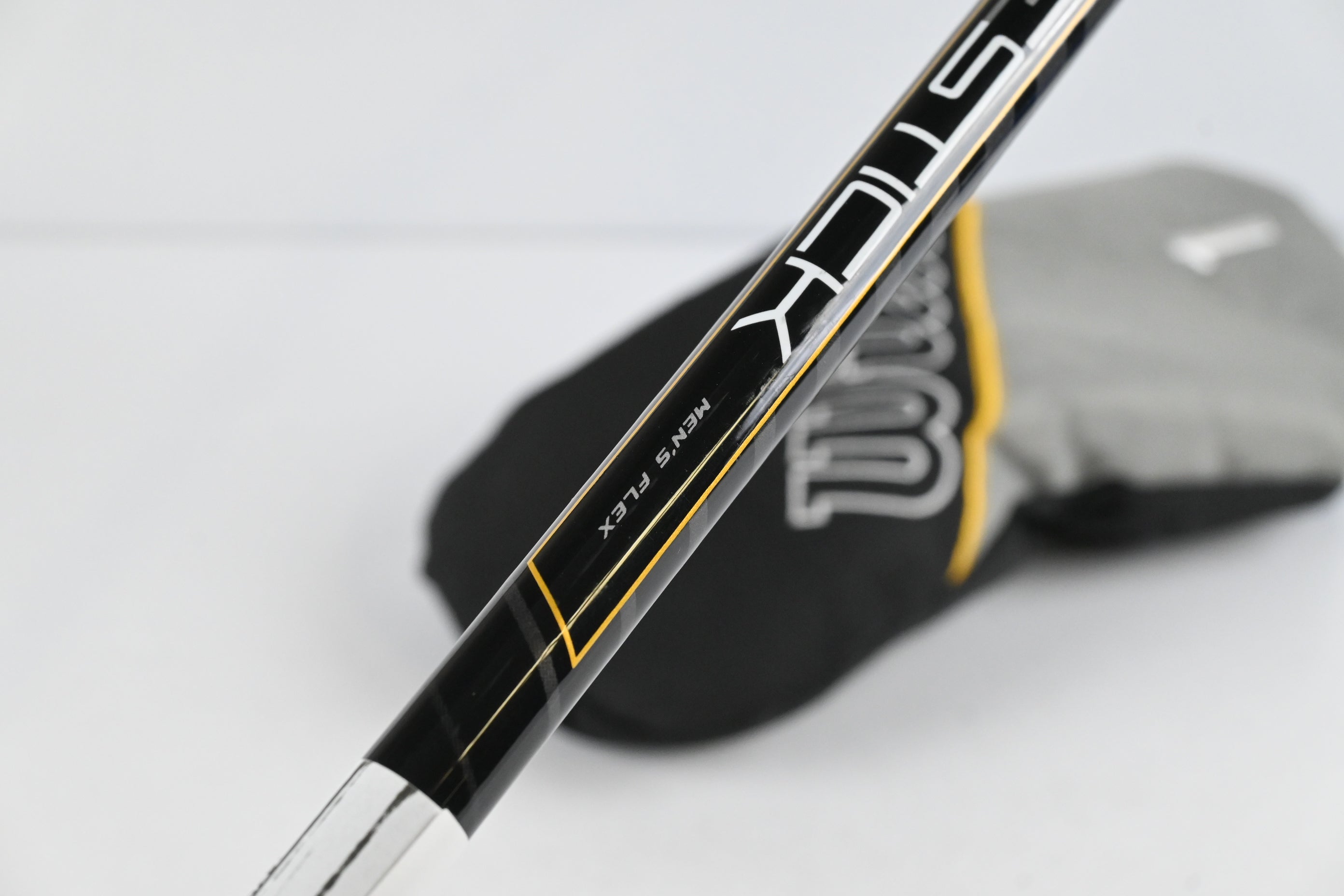 Wilson Ultra HL Driver / 10.5 Degree / Senior Flex Wilson FireStick Shaft