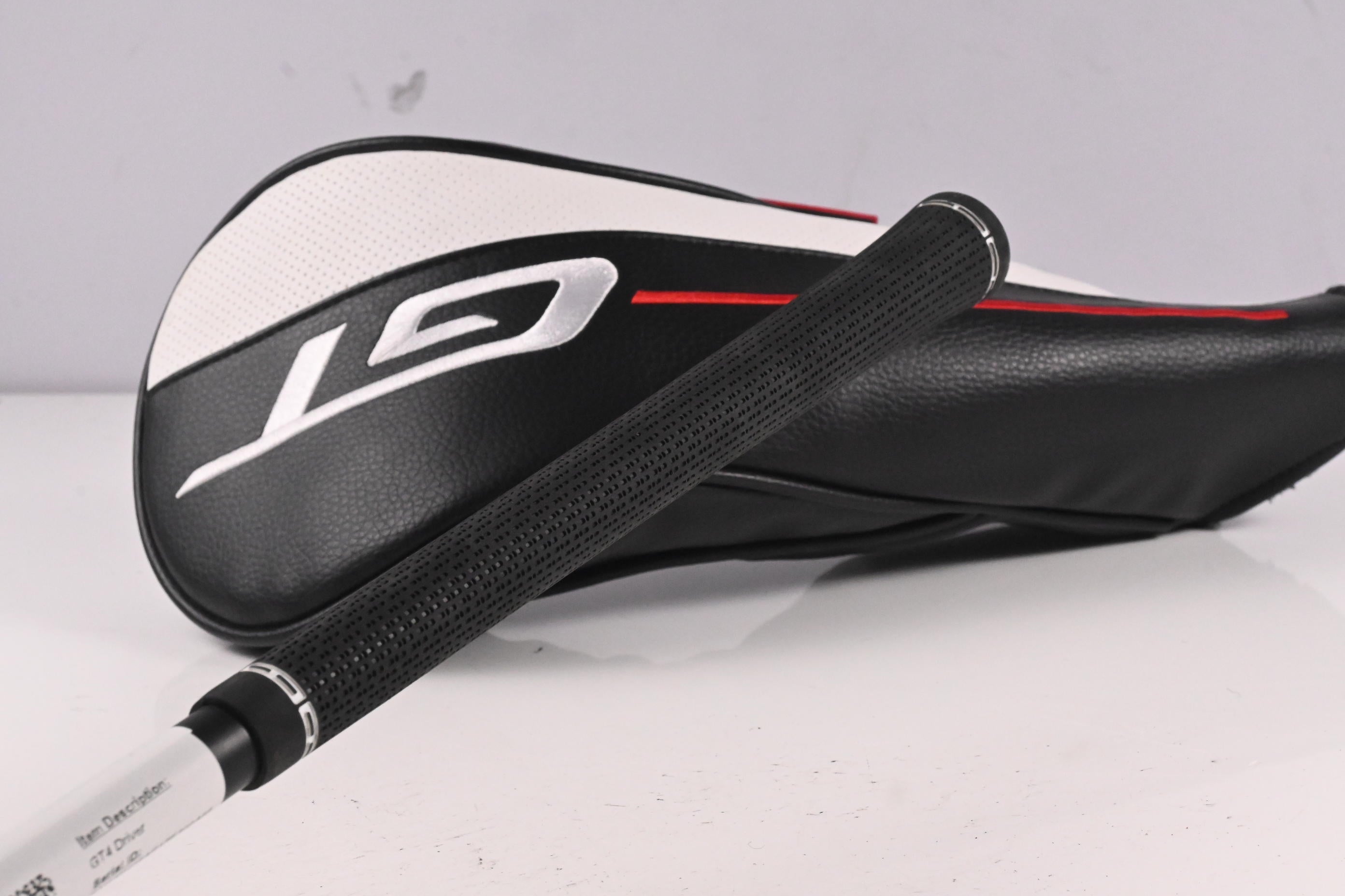 Titleist GT4 Driver / 9 Degree / X-Flex HZRDUS Black 60 Shaft