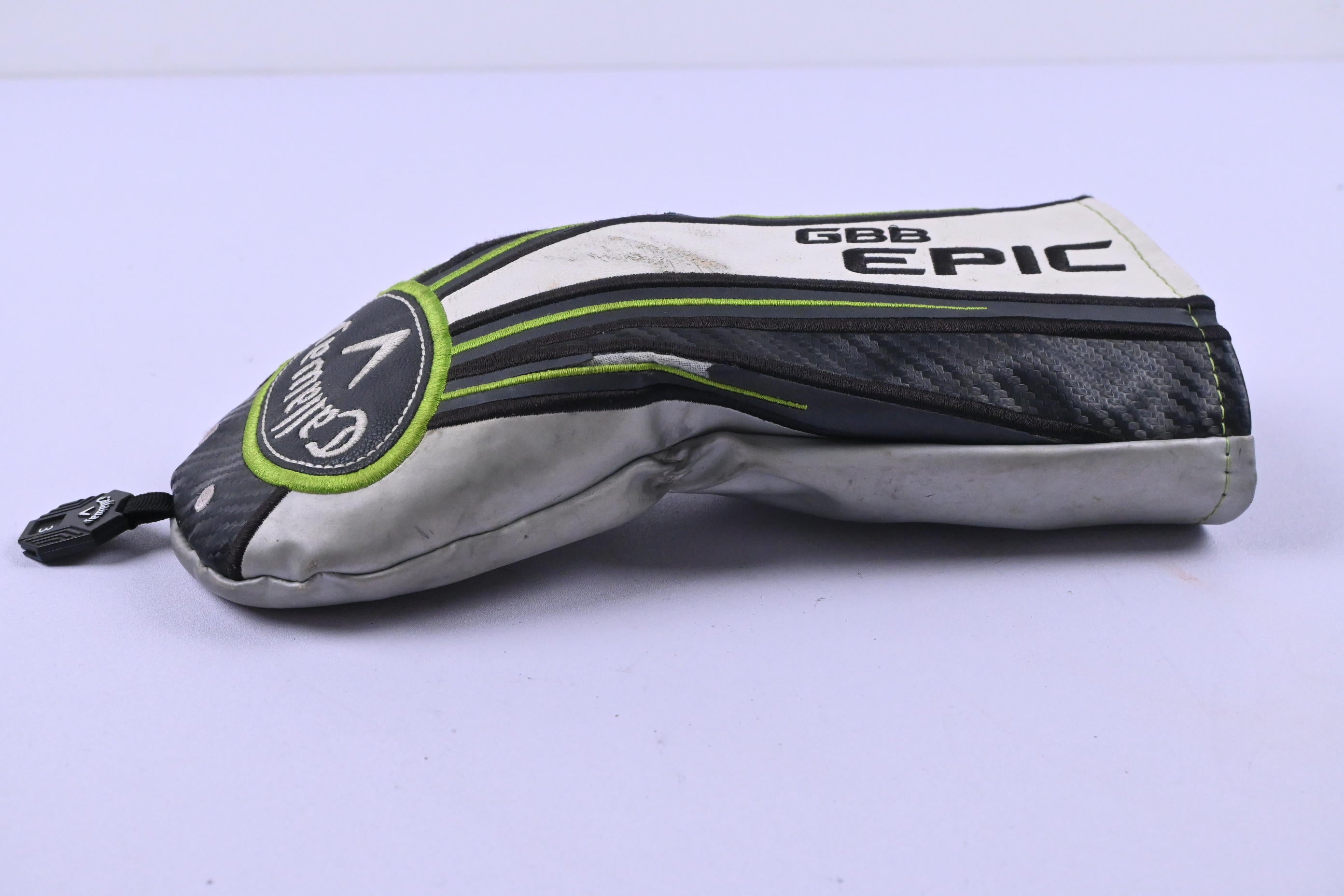 Callaway GBB Epic 3# Wood / 15 Degree / Stiff Flex Fujikura PRO 72 Green Shaft