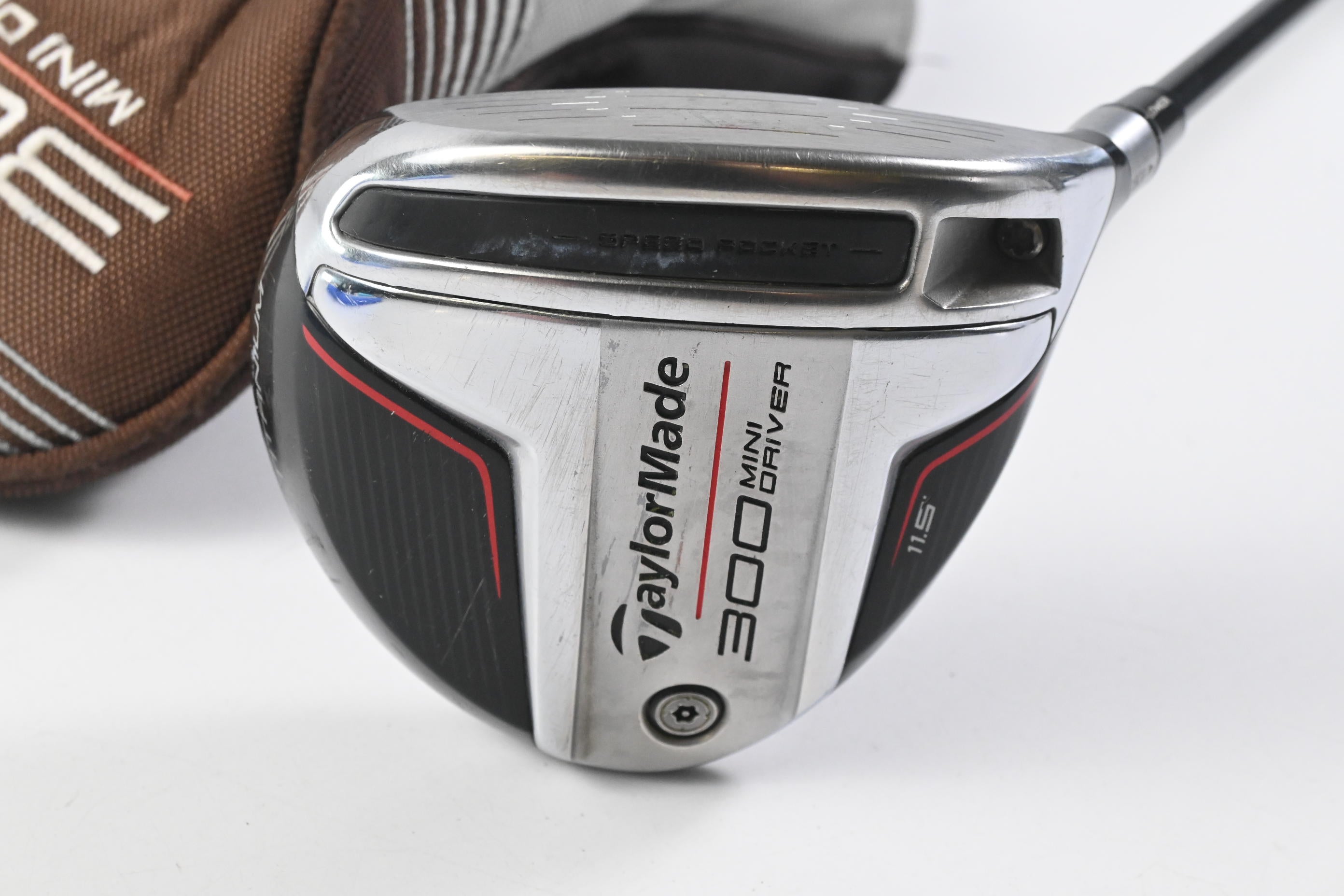 Taylormade 300 Mini Driver / 11.5 Degree / Stiff Flex Midr Proto 65 Shaft