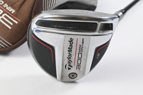 Taylormade 300 Mini Driver / 11.5 Degree / Stiff Flex Midr Proto 65 Shaft
