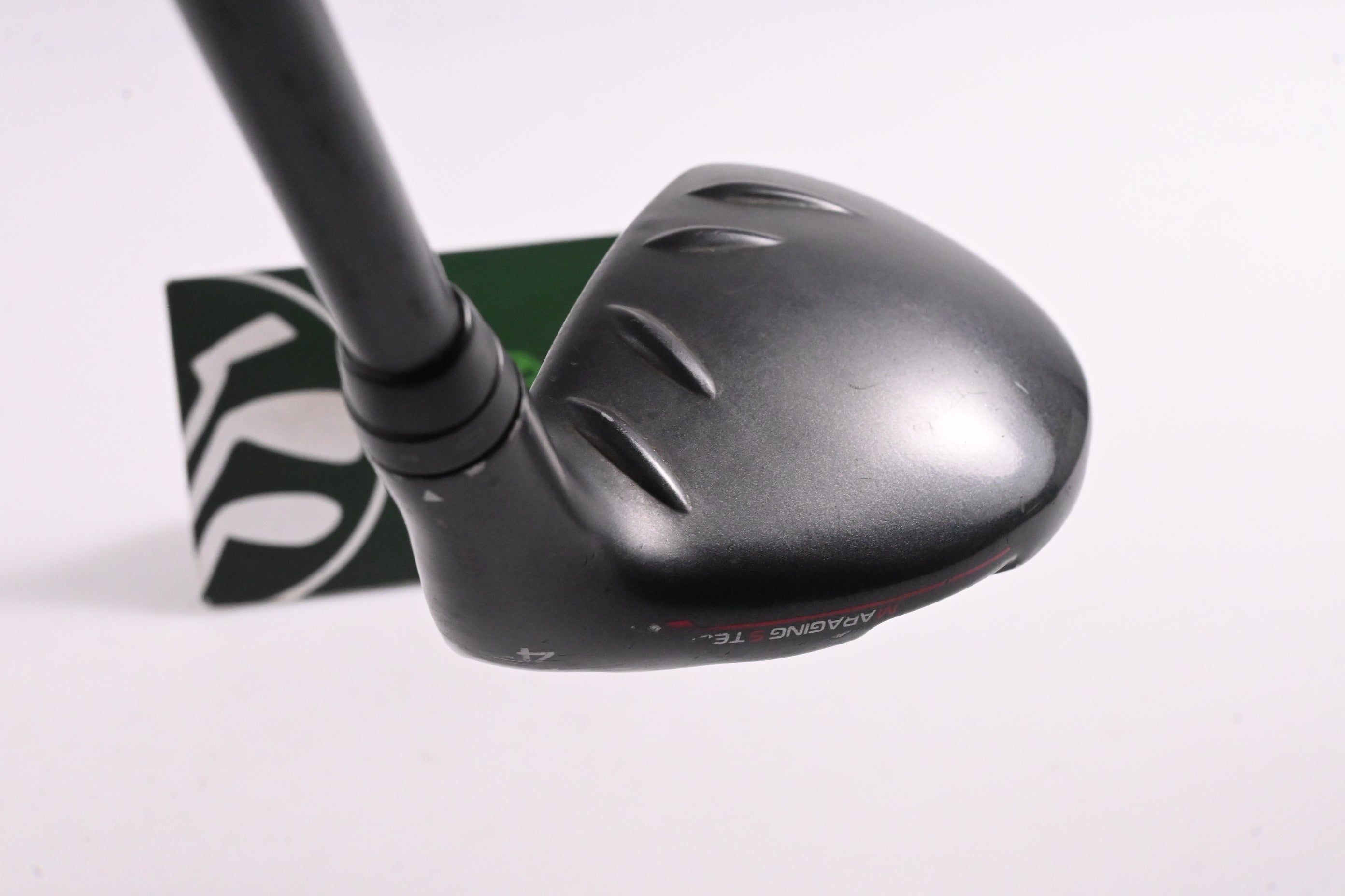 Ping G410 #4 Hybrid / 22 Degree / Regular Flex Ping Alta CB Red 70 Shaft