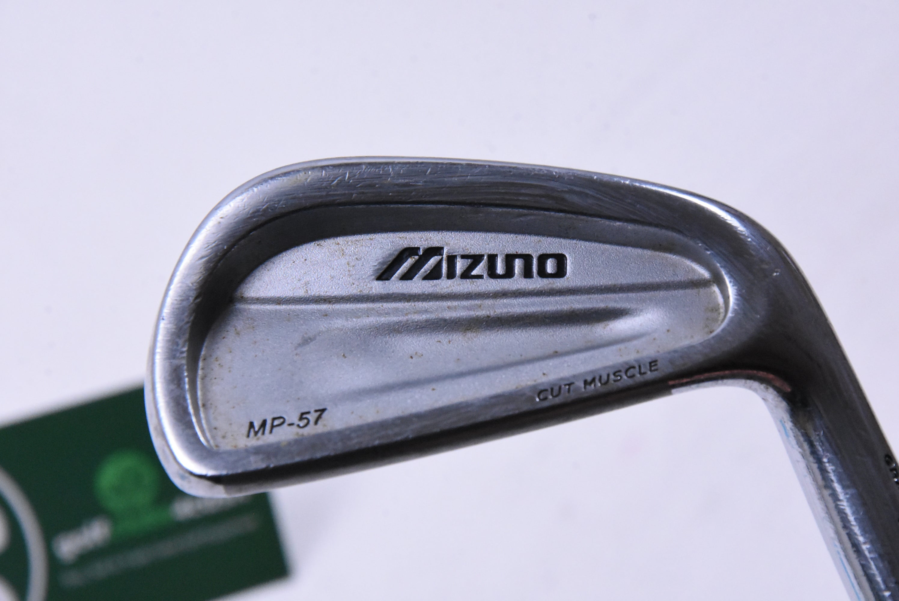 Mizuno MP-57 #6 Iron / X-Flex Rifle Precision Shaft