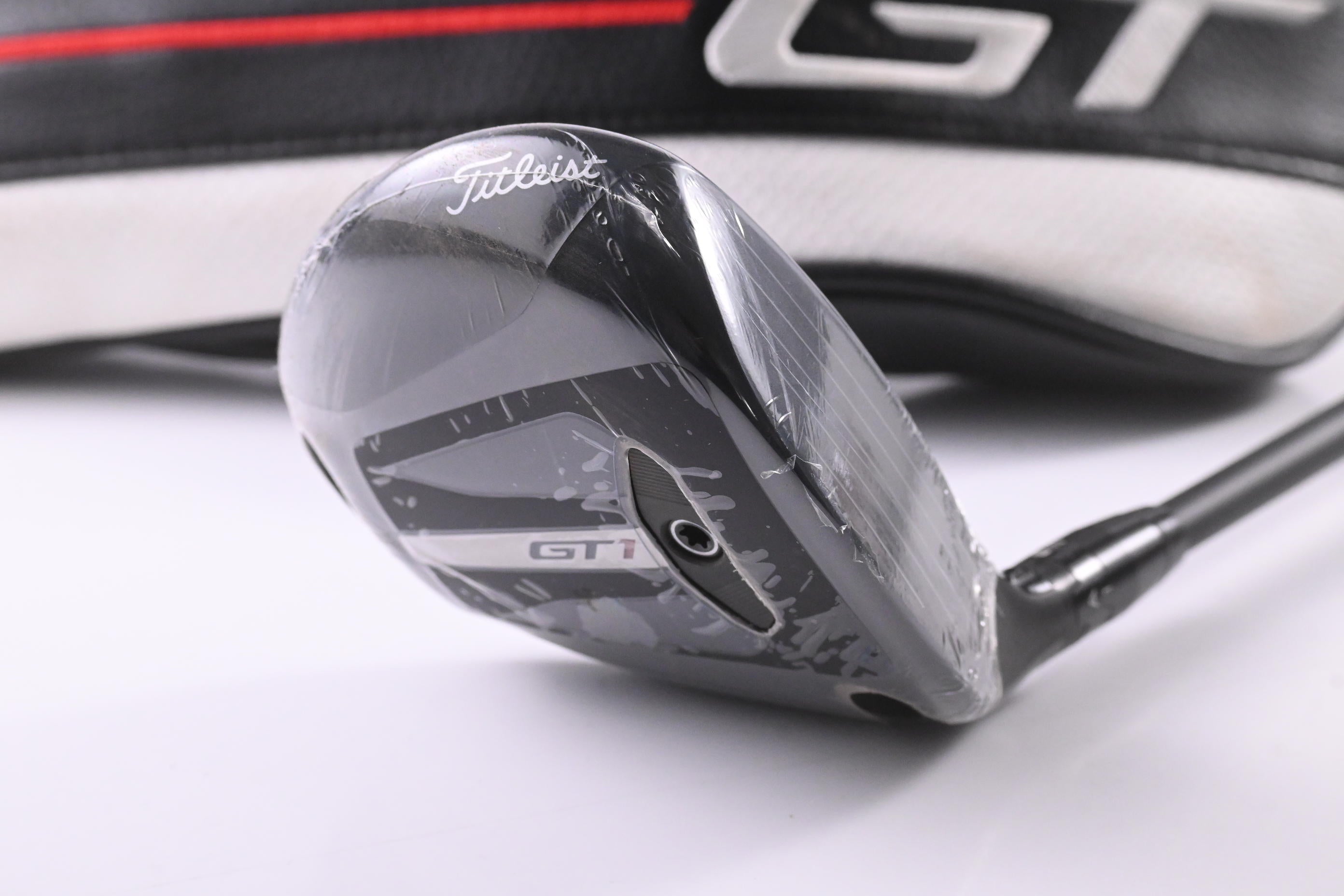 Titleist GT1 #5 Wood / 18 Degree / Stiff Flex Tensei 1K Black 75 Shaft