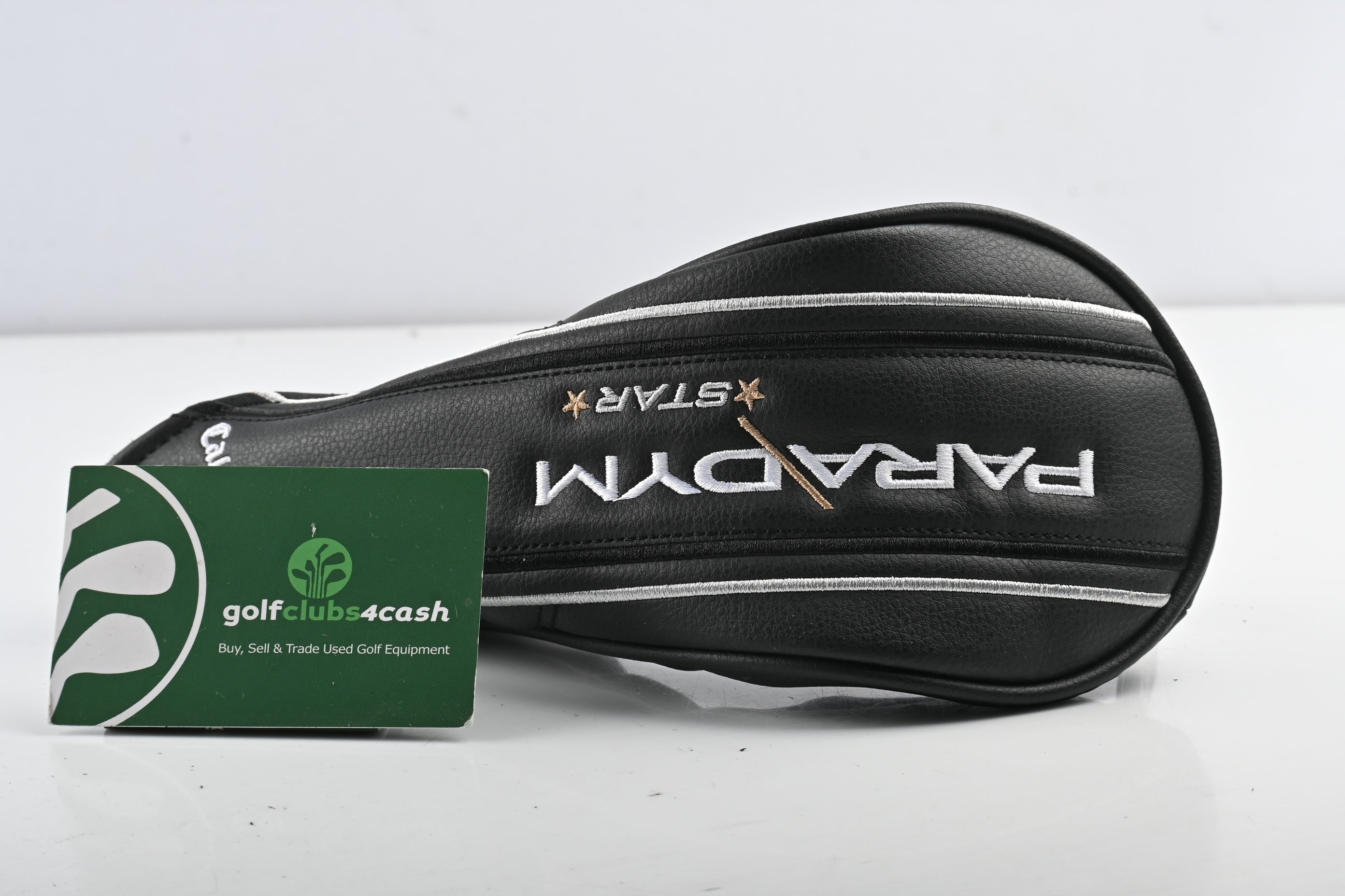 Ladies Callaway Paradym Star #6 Hybrid / 27 Degree / Ladies Flex Attas 40 Shaft