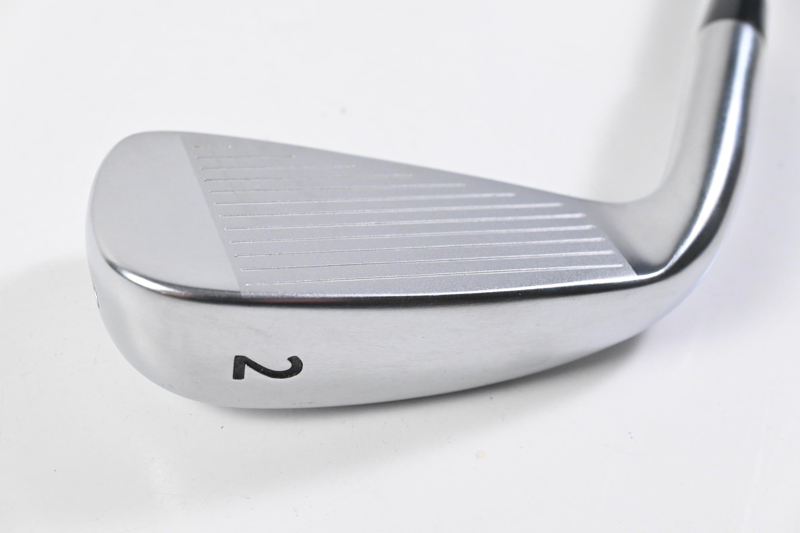Takomo 101 UDI #2 Iron / 18 Degree / Regular Flex KBS Hybrid 70 Shaft