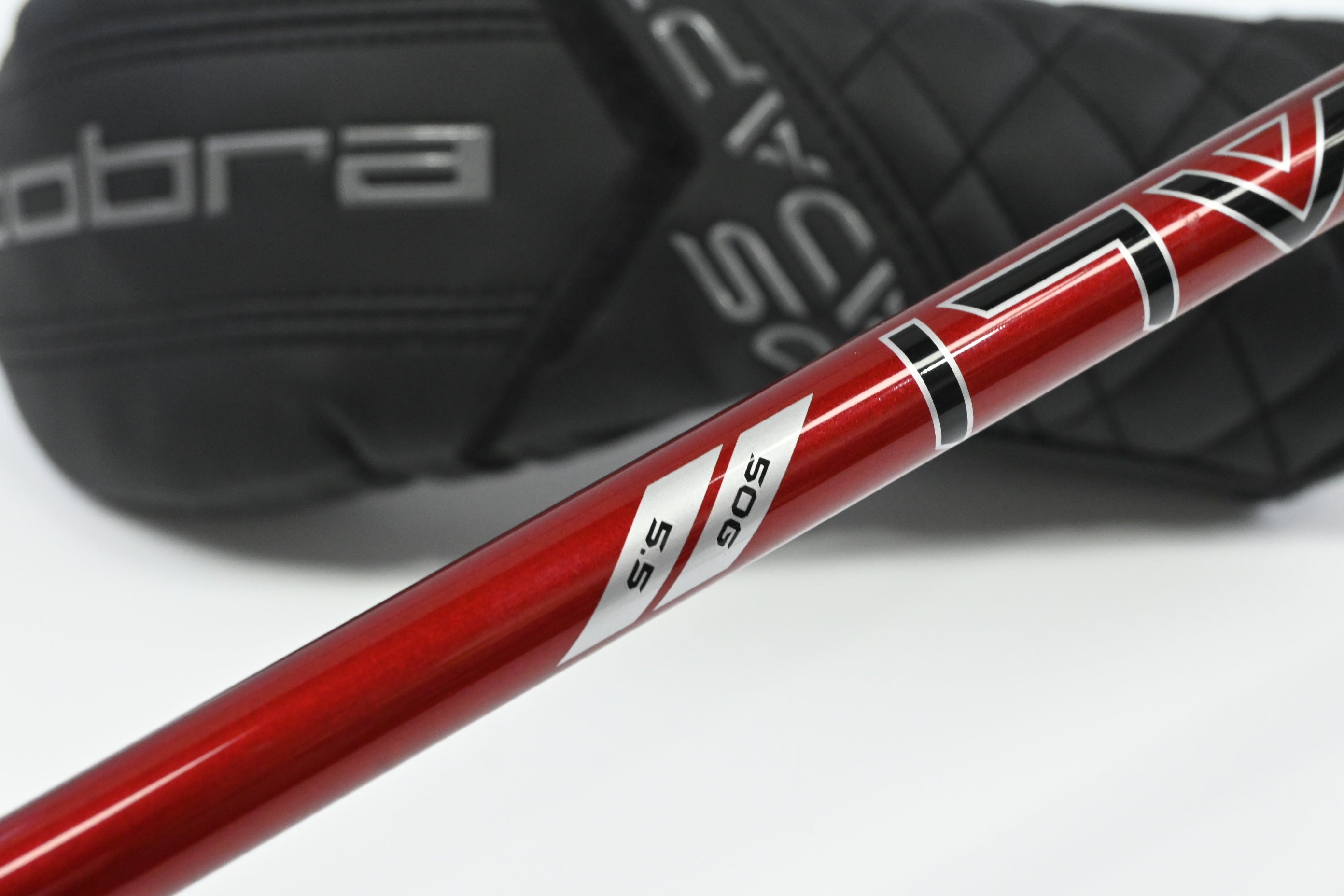 Cobra DS-Adapt Max #3 Wood / 15.5 Degree / Regular Flex Denali Red 50 Shaft