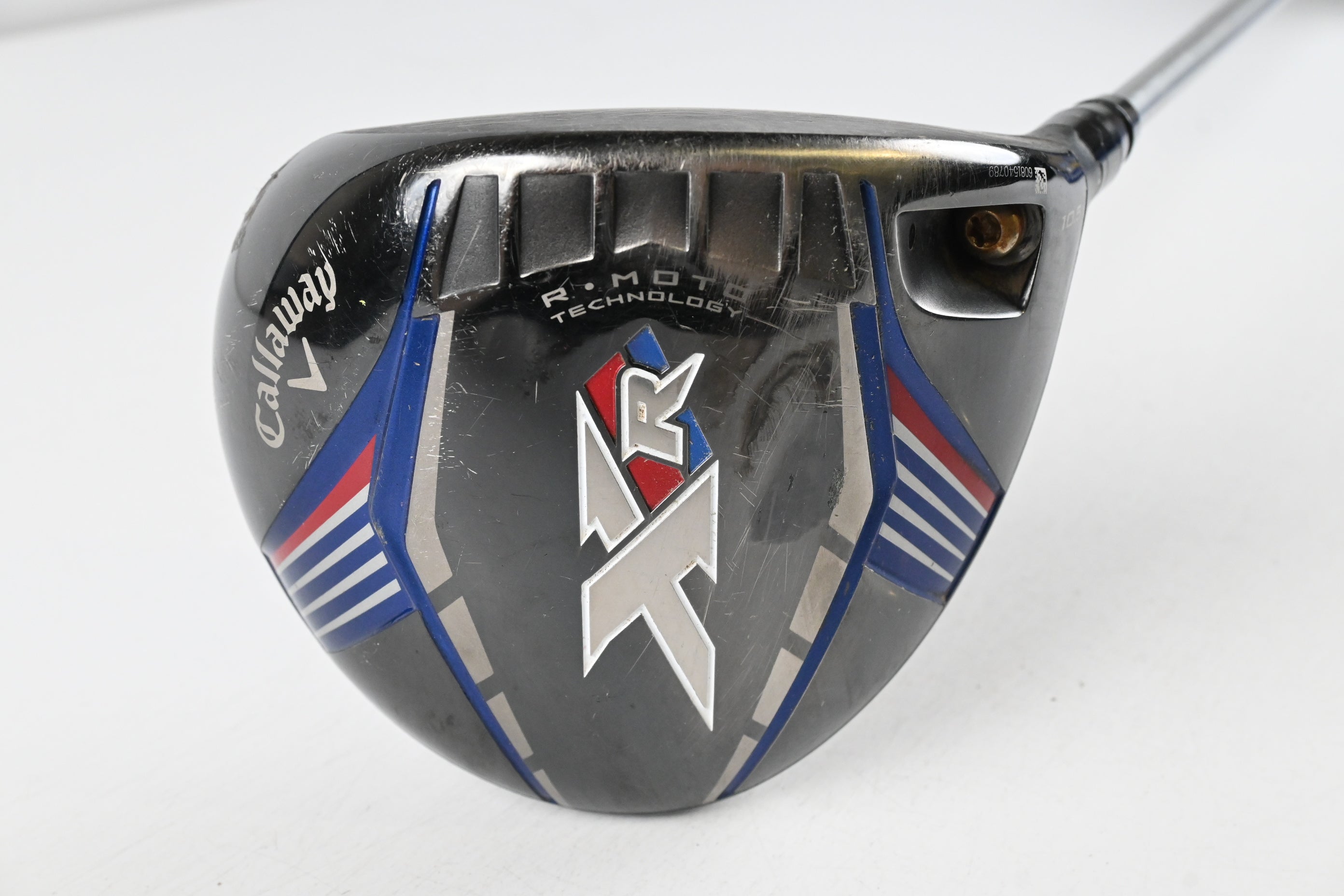 Callaway XR Driver / 10.5 Degree / Senior Flex Diamana M+40 Shaft