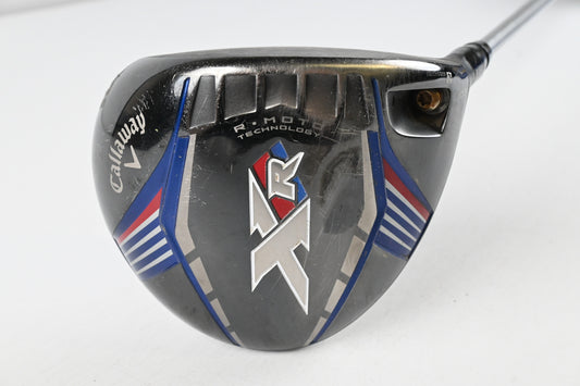 Callaway XR Driver / 10.5 Degree / Senior Flex Diamana M+40 Shaft