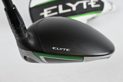 Callaway Elyte Driver / 9 Degree / Stiff Flex Tensei AV Blue 55 Shaft