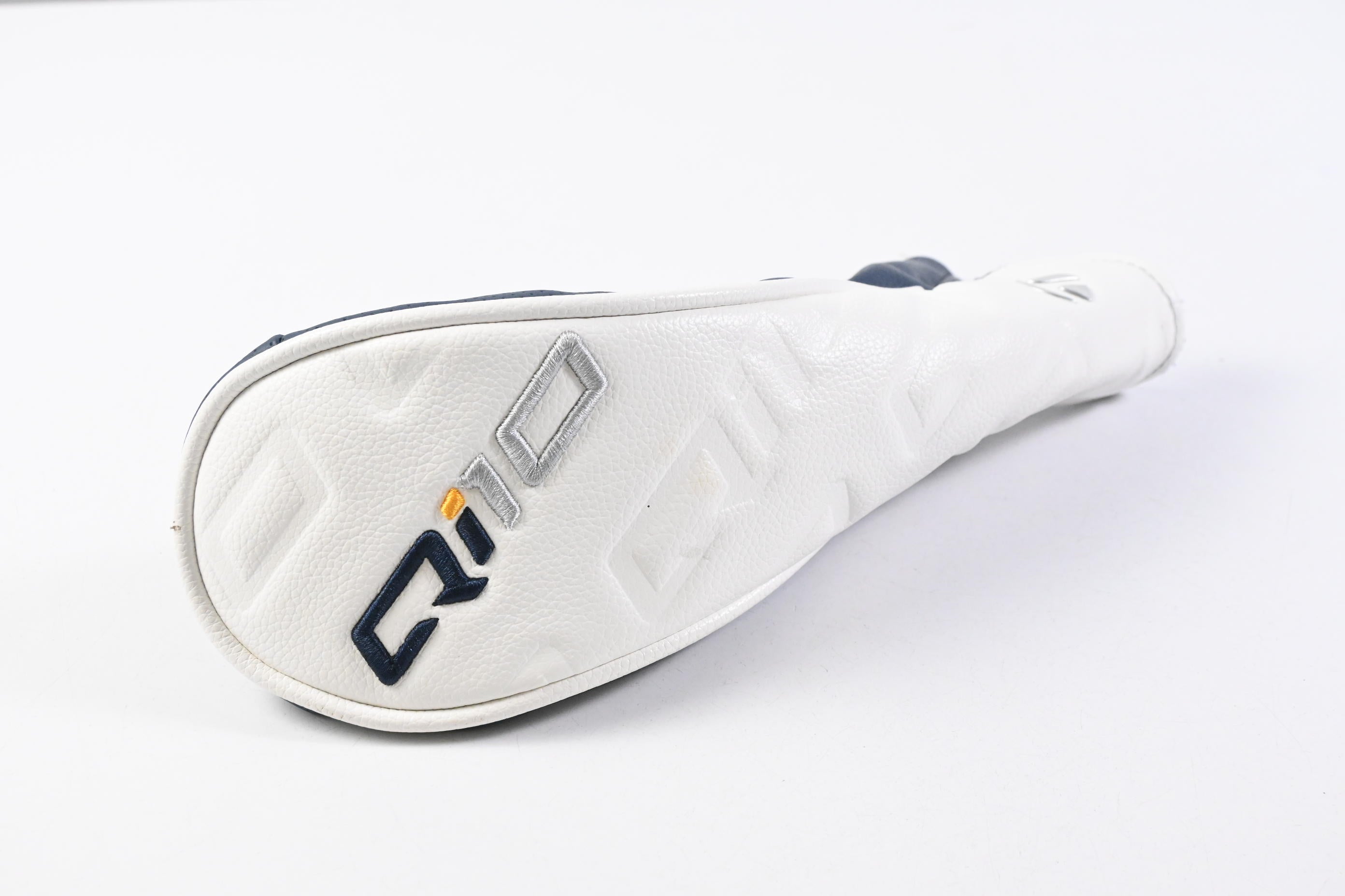 Taylormade Qi10 #3 Hybrid / 19 Degree / Stiff Flex Fujikura ventus TR Blue 7 Shaft