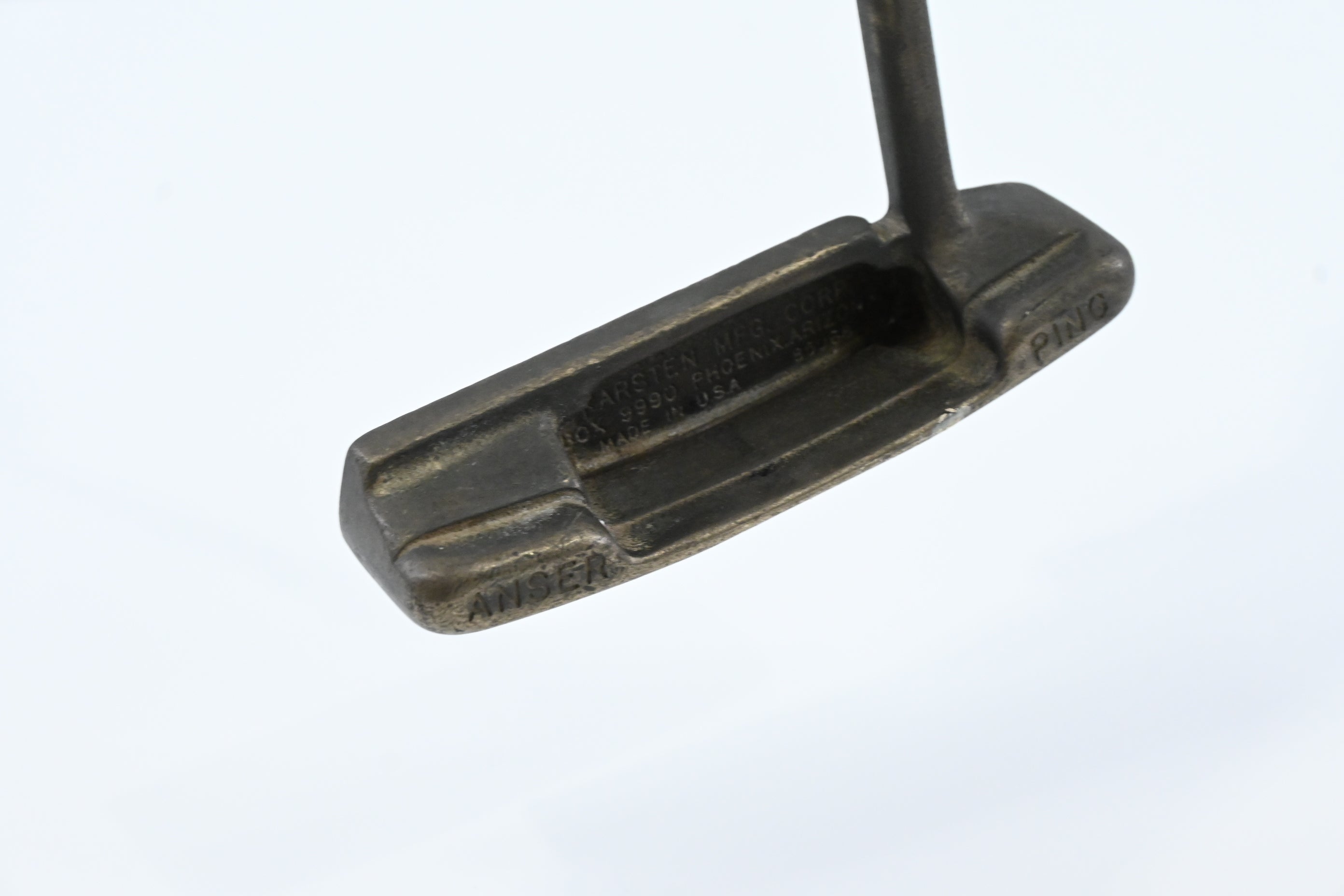Left Hand Ping Anser Karsten Original Putter / 35 Inch