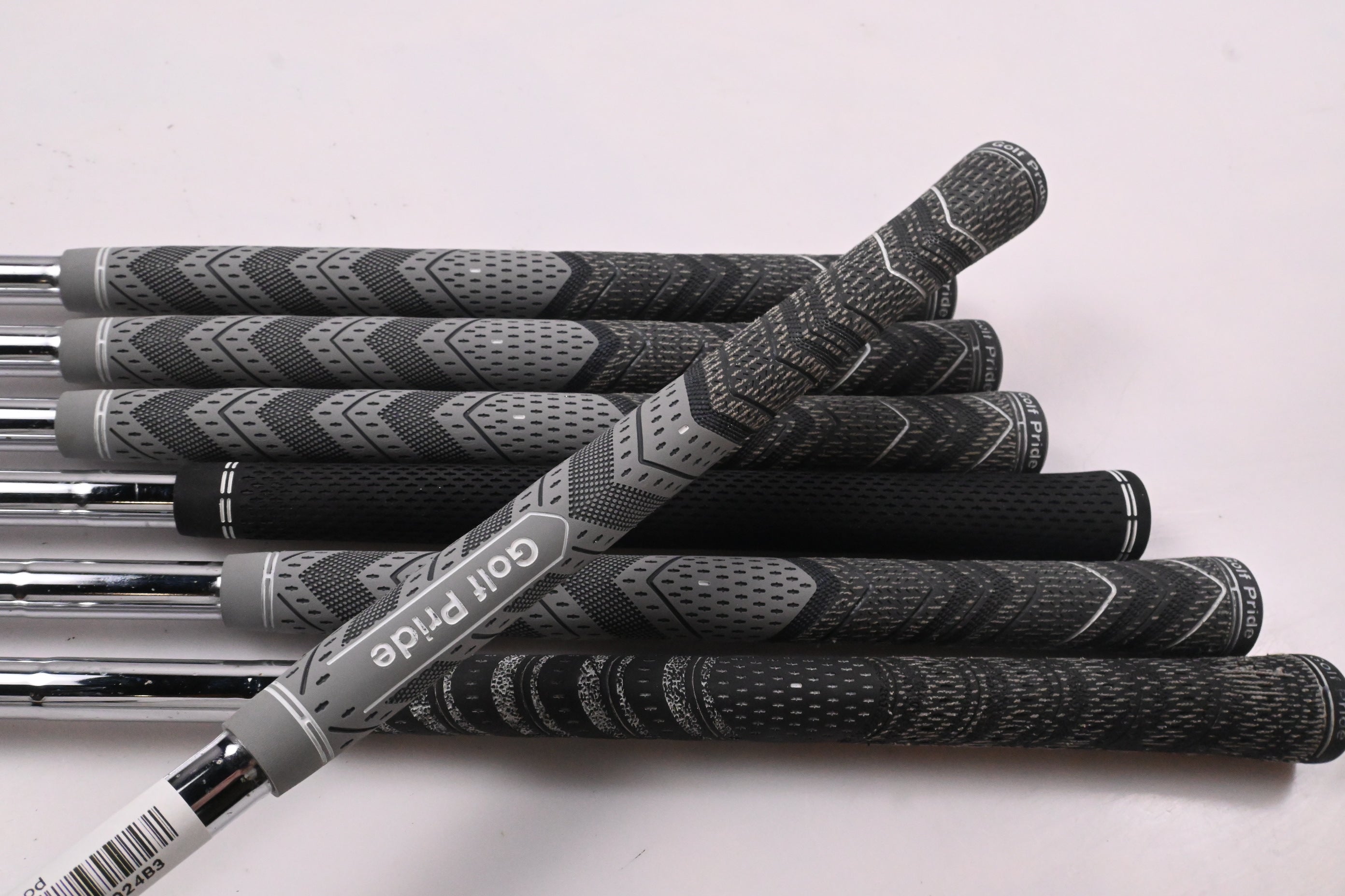 Vega Mizar Pro Irons / 4-PW / Stiff Flex Elevate Tour VSS Pro Shafts
