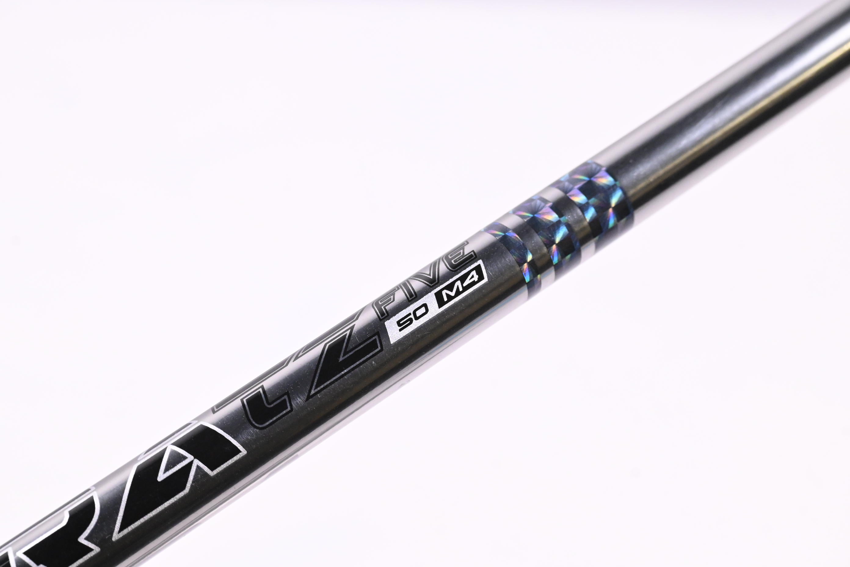 Accra TZFive 50 Driver Shaft / Stiff Flex / 0.355" Tip