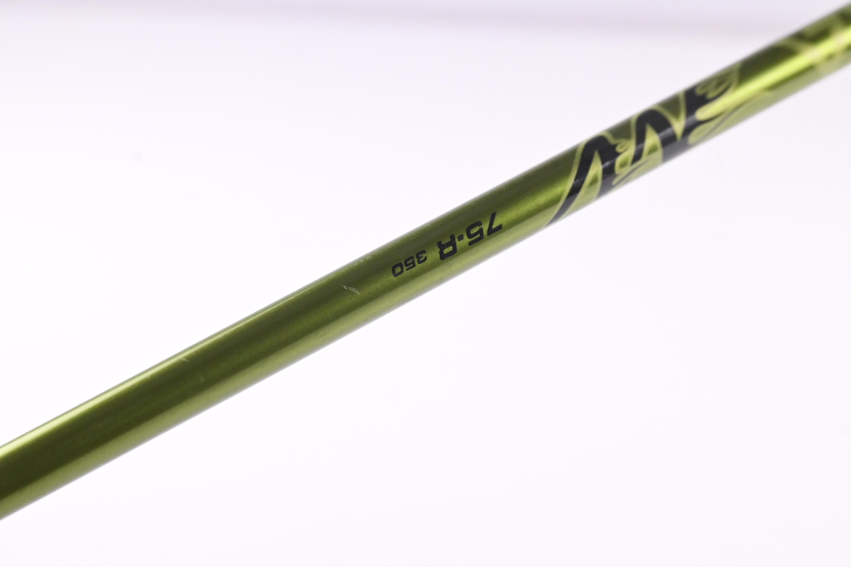 Taylormade R11 Driver / 9 Degree / Regular Flex Aldila NV Green 75 Shaft