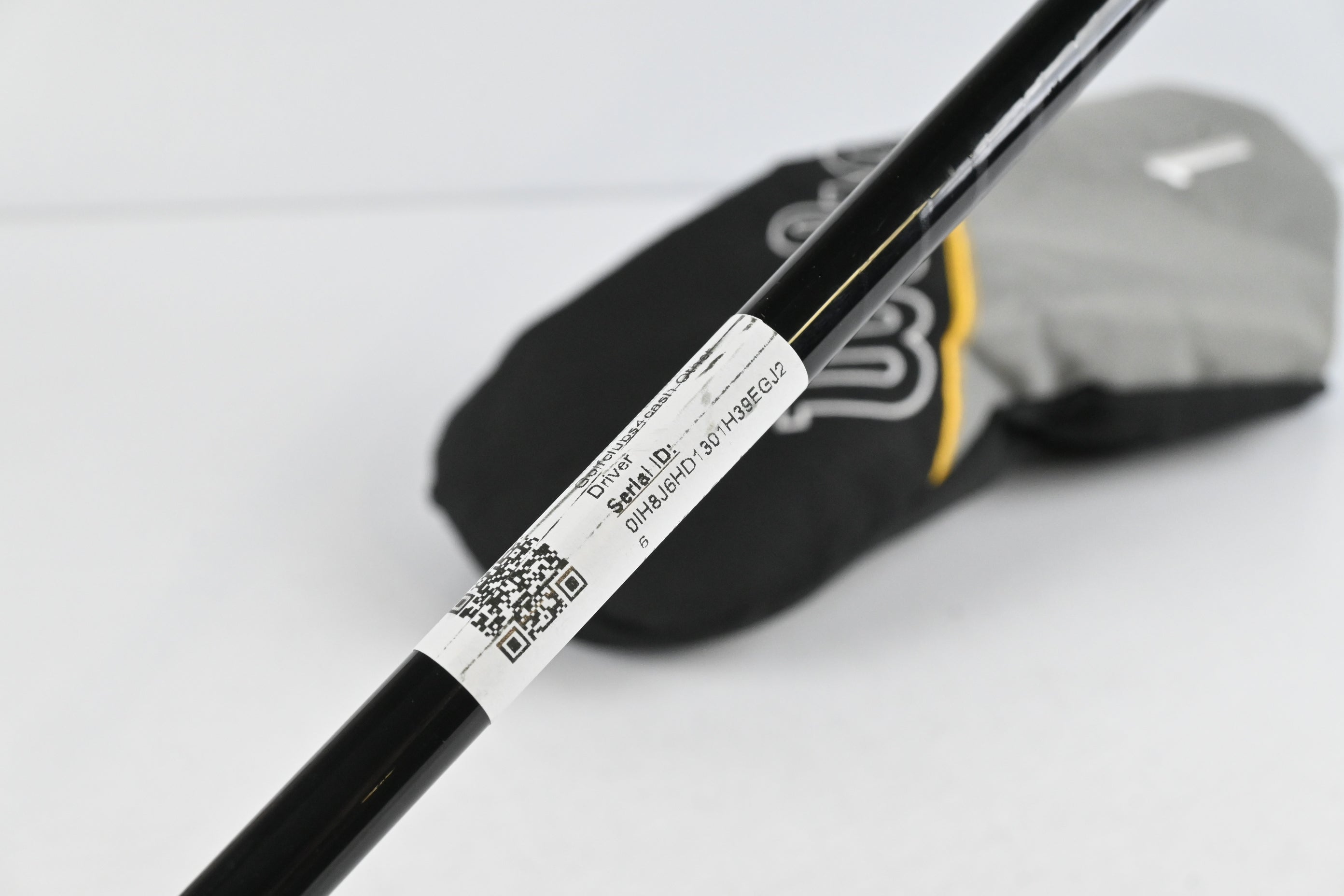 Wilson Ultra HL Driver / 10.5 Degree / Senior Flex Wilson FireStick Shaft