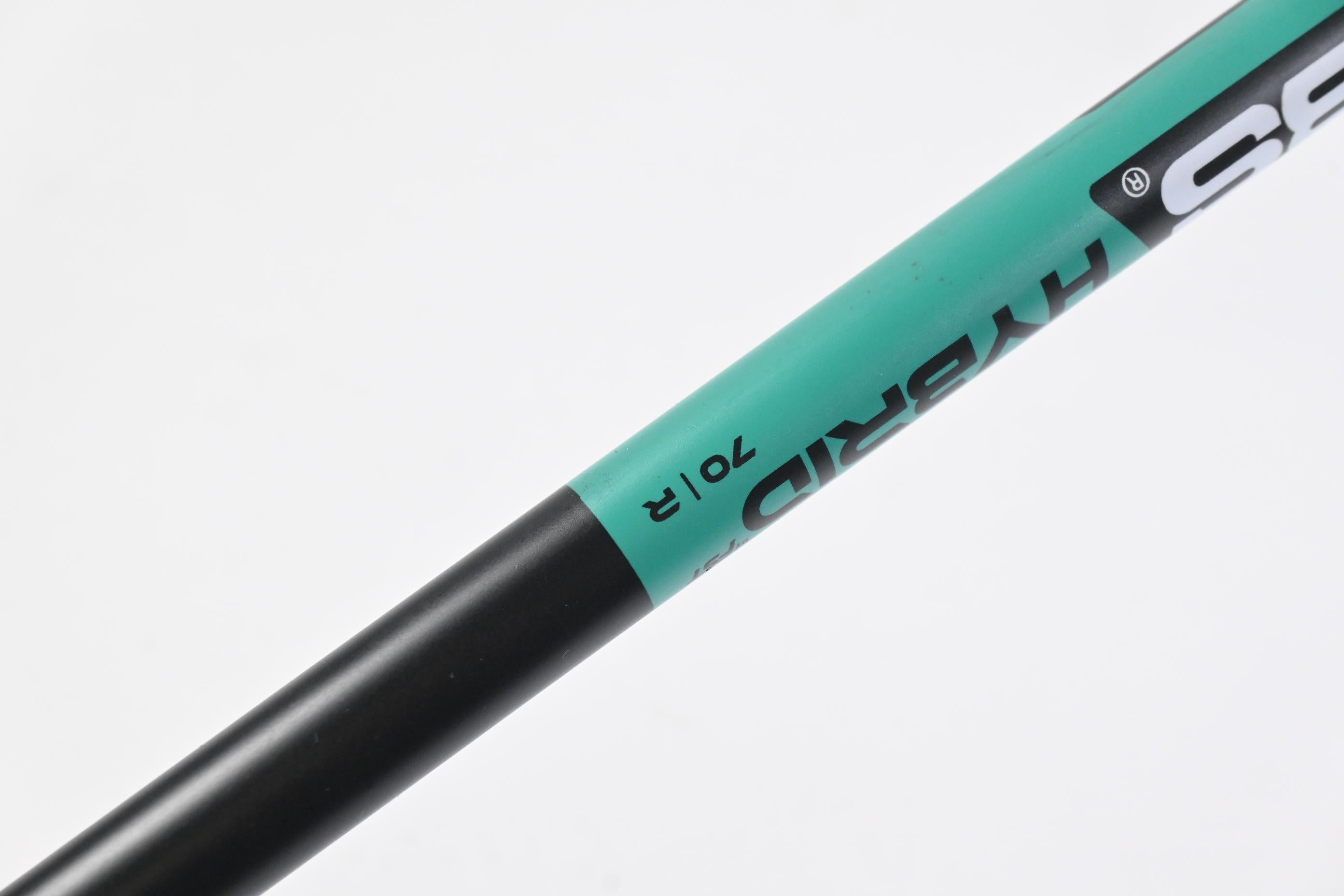 Takomo 101 UDI #2 Iron / 18 Degree / Regular Flex KBS Hybrid 70 Shaft