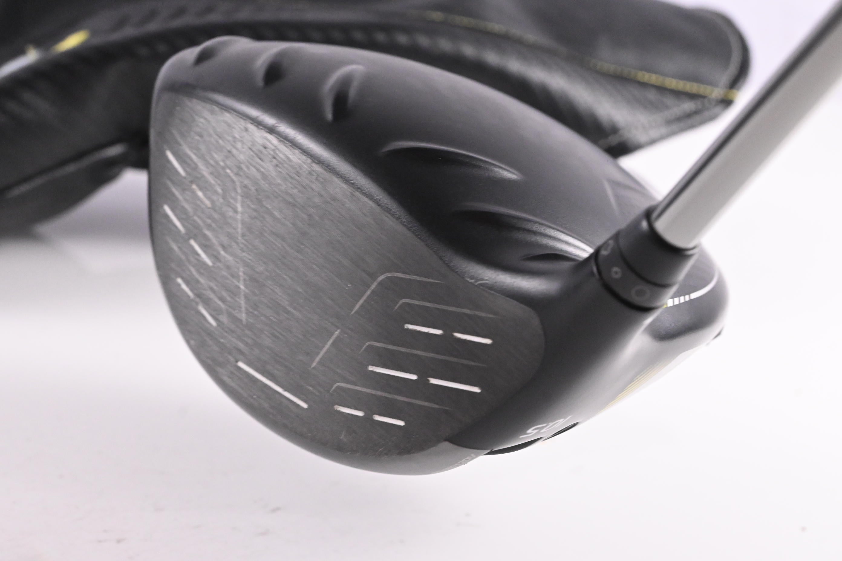 Ping G430 SFT Driver / 10.5 Degree / Stiff Flex Ping Tour 2.0 Chrome 65 Shaft