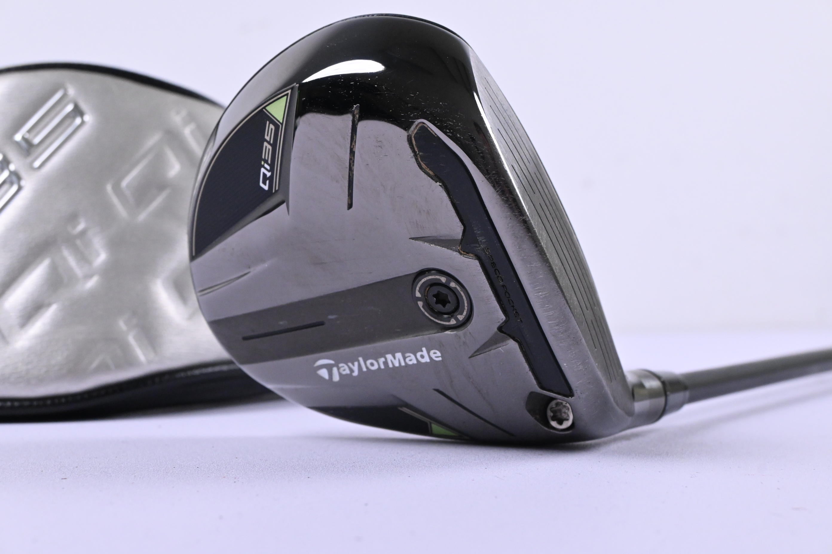 Taylormade Qi35 #3 Wood / 16.5 Degree / X-Flex Tensei 1K Black 75 Shaft