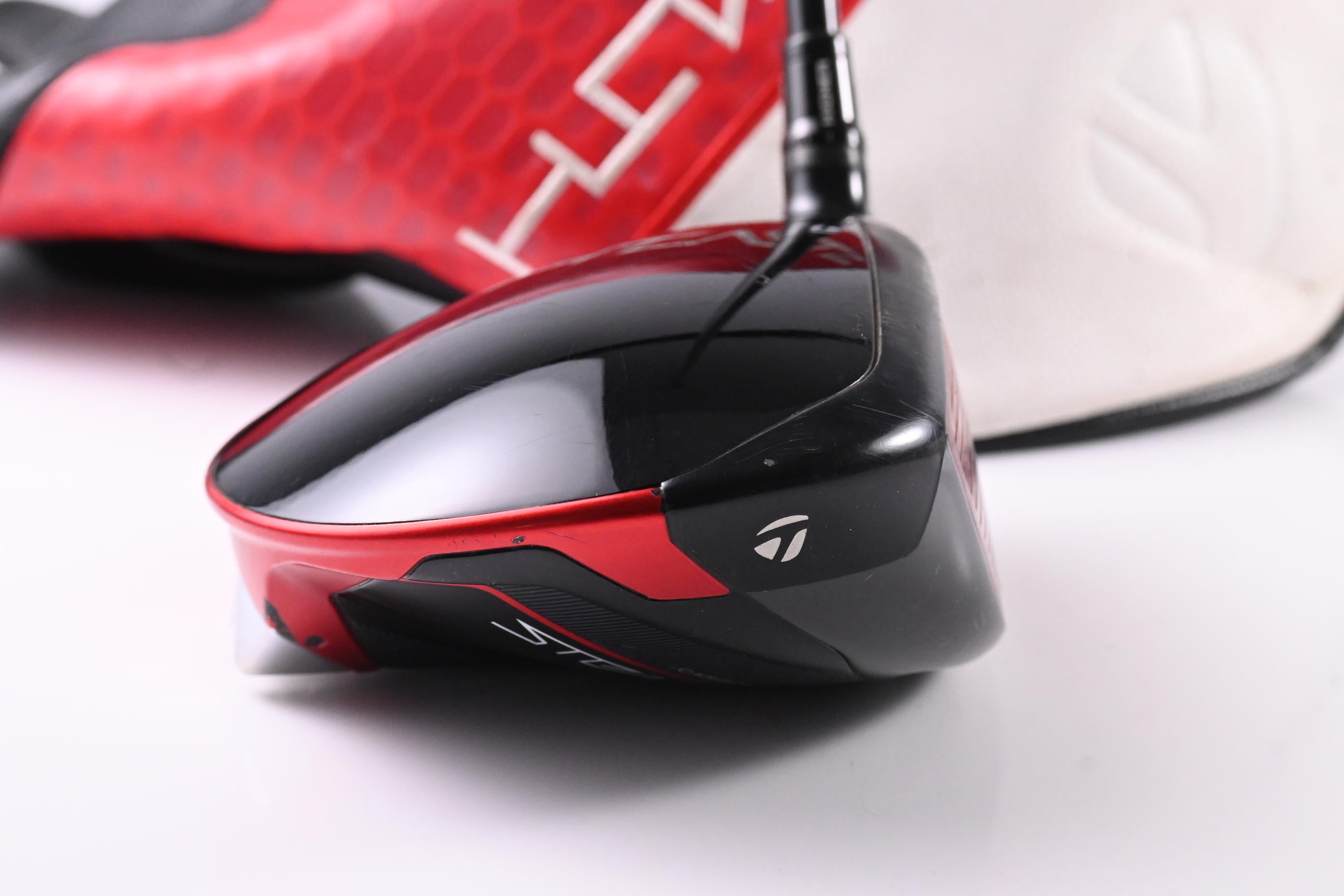 Taylormade Stealth 2 Driver / 10.5 Degree / Stiff Flex Fujikura Ventus TR Red 5
