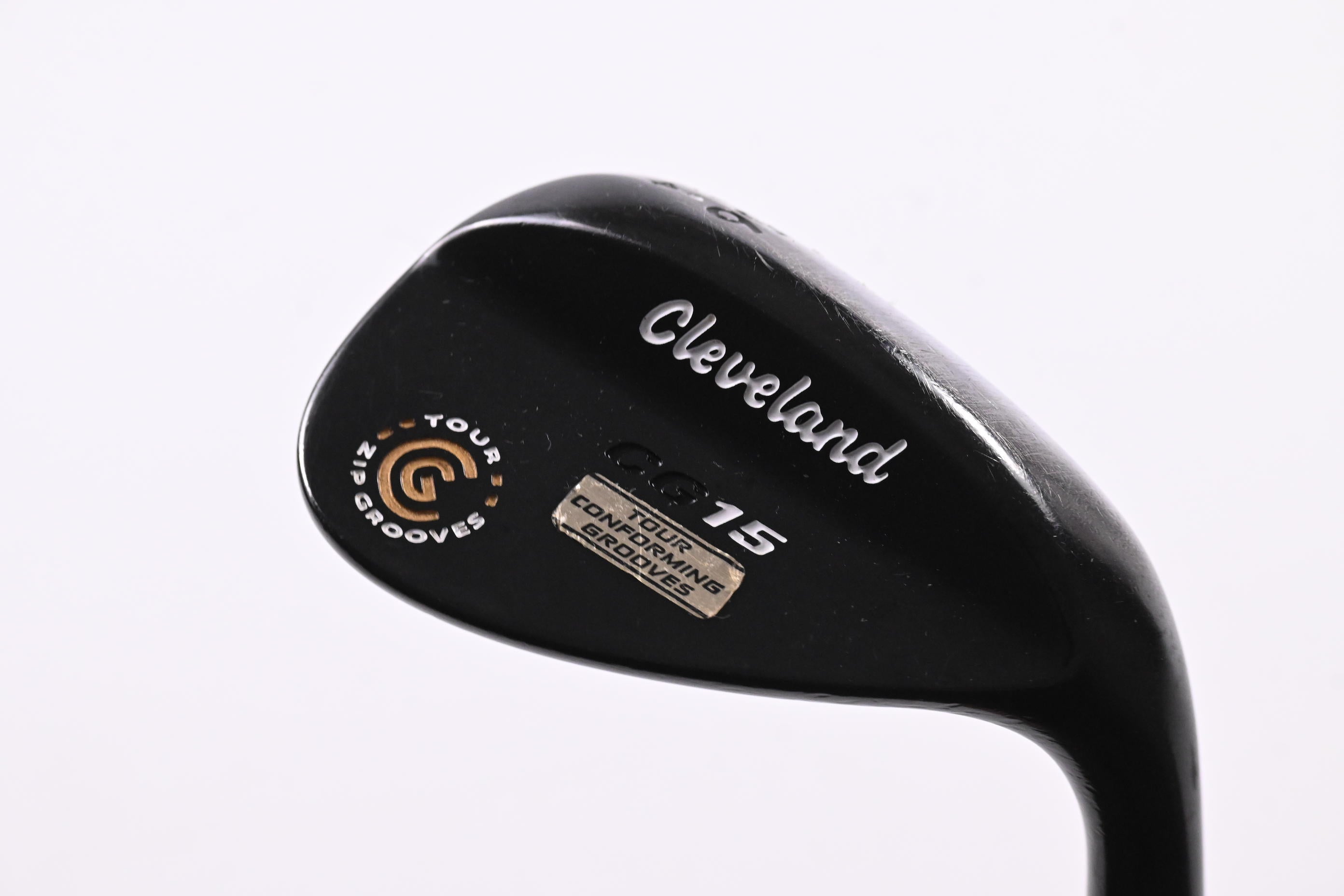 Cleveland CG15 Sand Wedge / 56 Degree / Wedge Flex Cleveland Traction Shaft