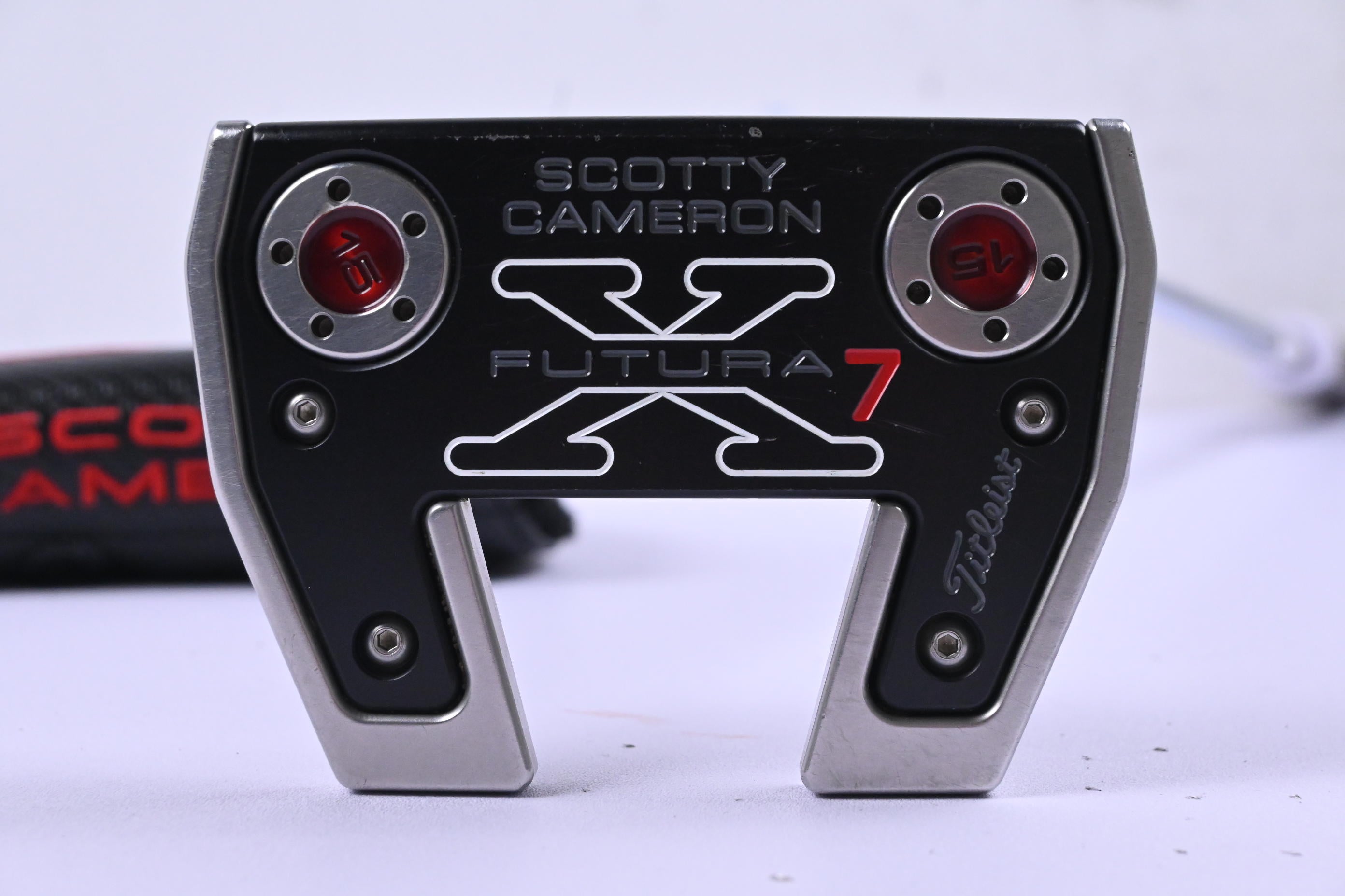 Scotty Cameron Futura 2015 7 Putter / 34 Inch