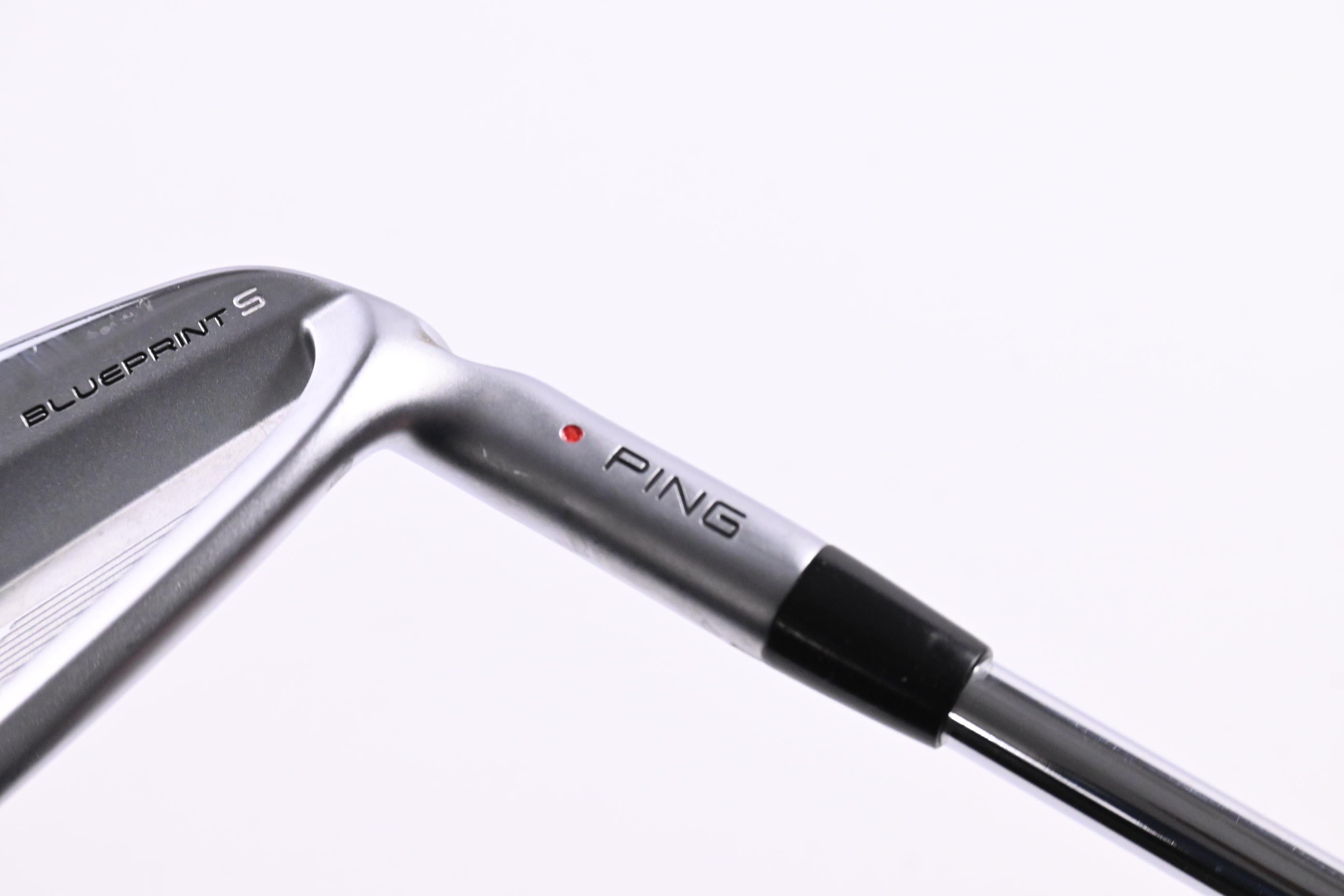 Ping Blueprint S #6 Iron / 29.5 Degree / Stiff Flex Dynamic Gold Mid 115 S300