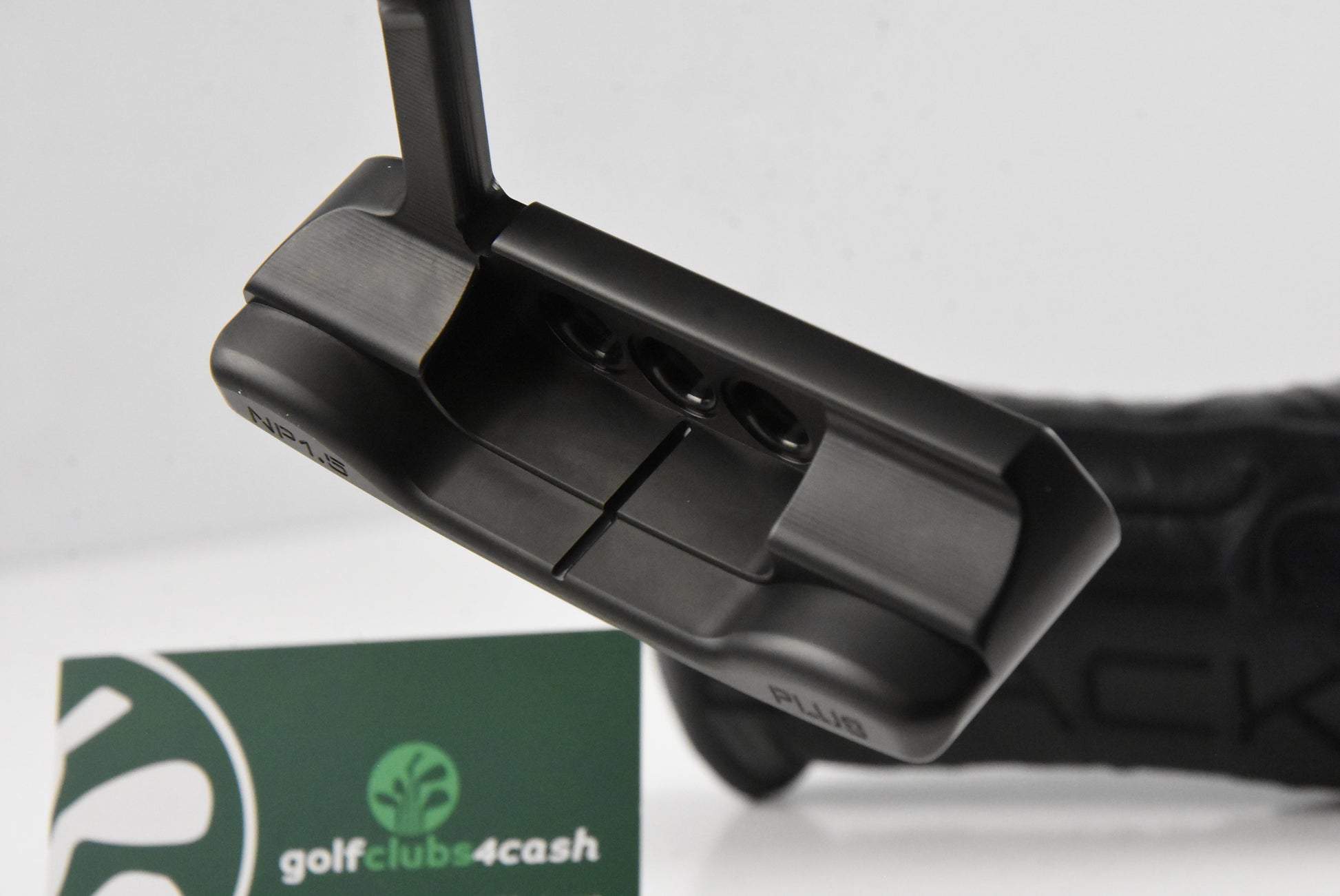 Scotty Cameron 2022 H22 Black Limited Proto Limited Release Putter / 34 Inch