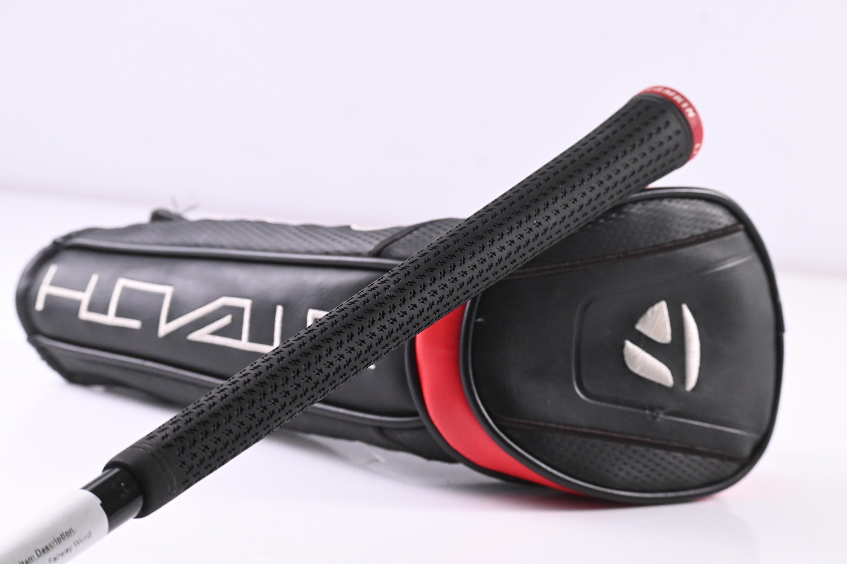 Taylormade Stealth #5 Wood / 18 Degree / Stiff Flex Ventus Red 6 Shaft
