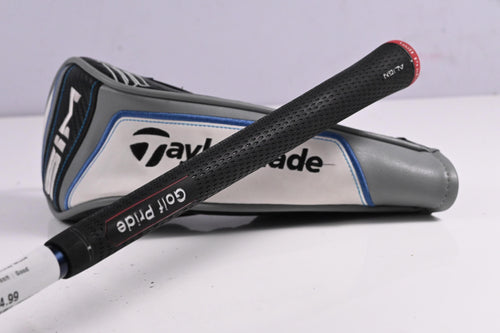 TaylorMade SIM Max #5 Wood / 18 Degree / Stiff Flex Fujikura Ventus Blue 6 Shaft