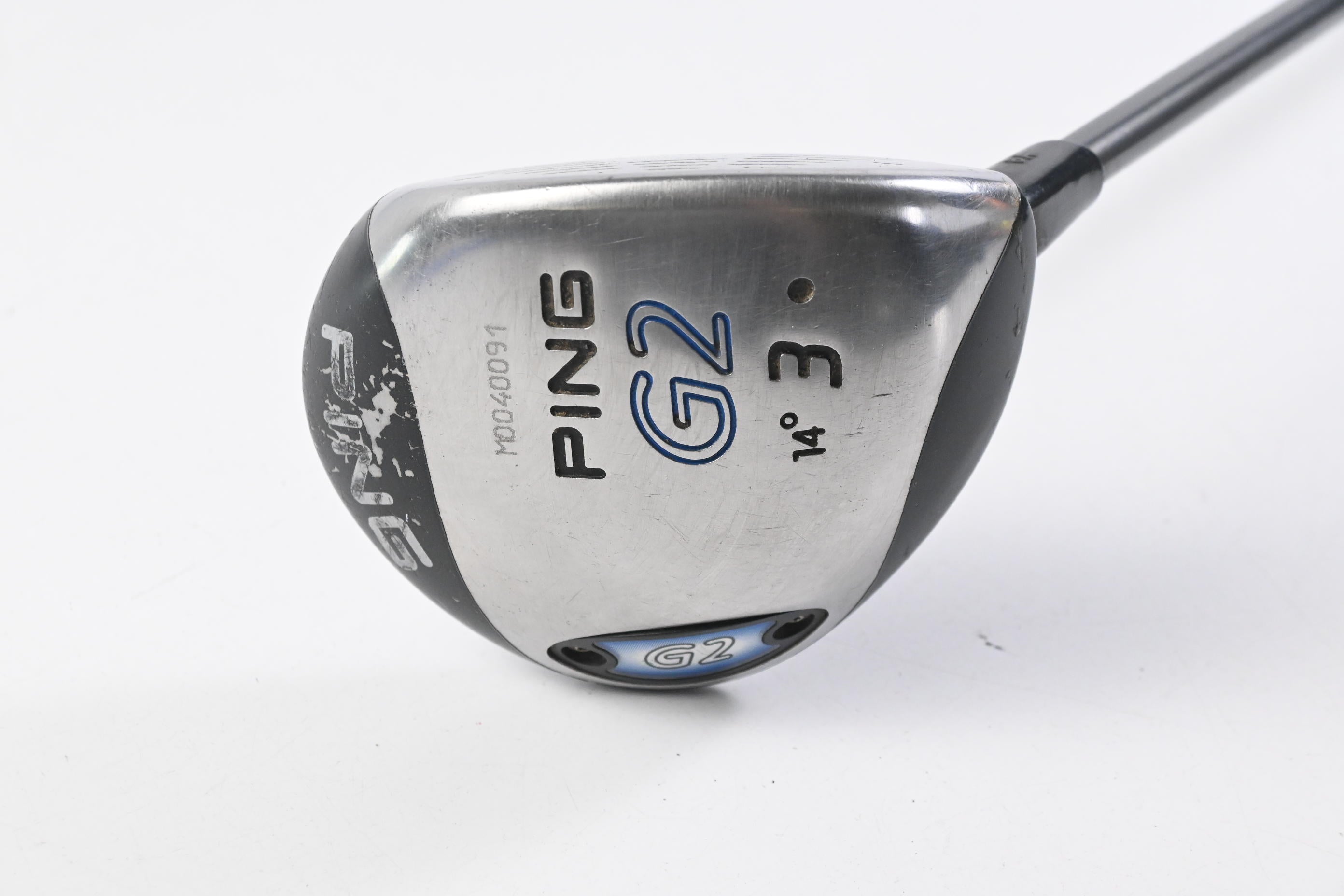 Ping G2 #3 Wood / 14 Degree / Regular Flex Ping TFC 100 Shaft