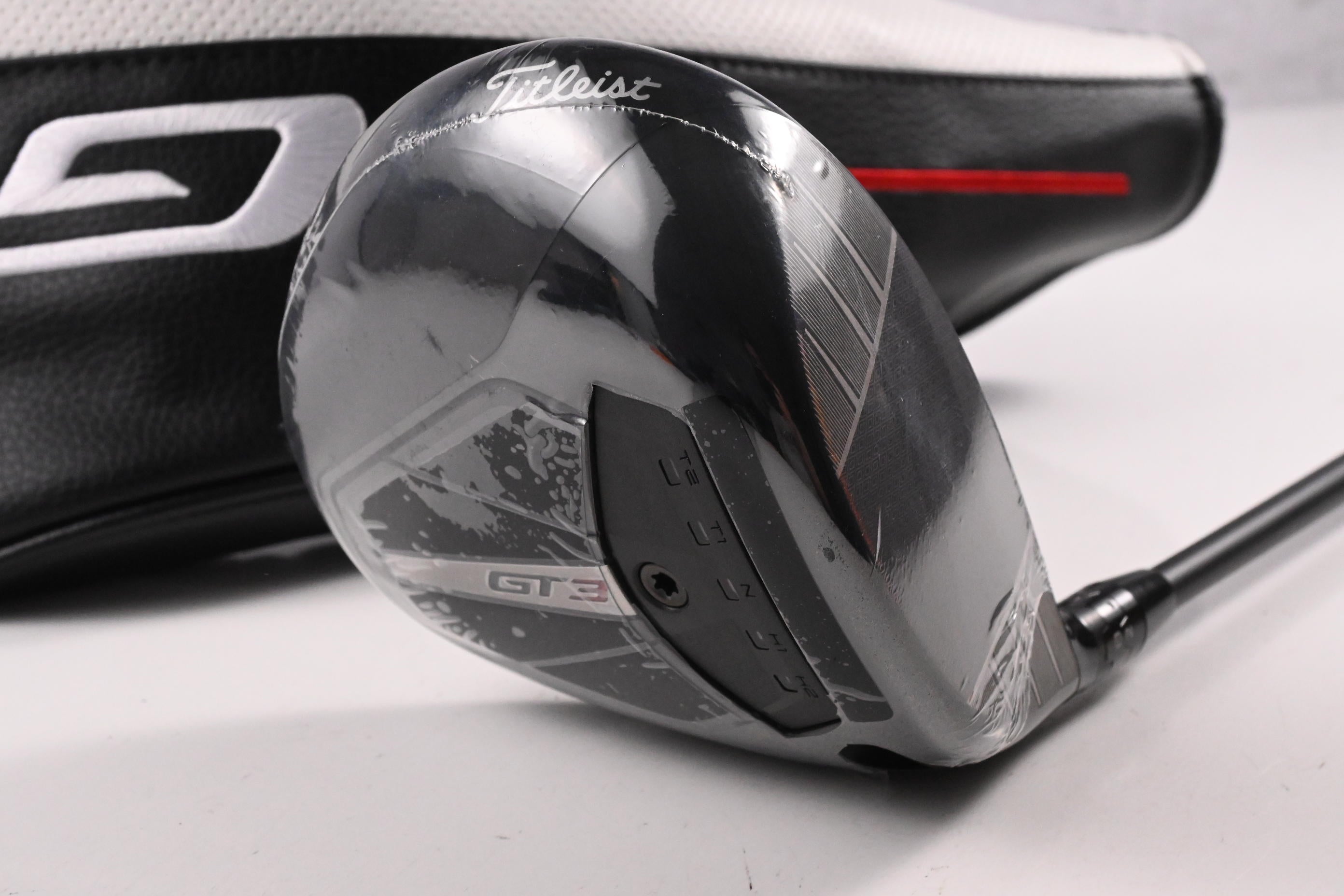 Titleist GT3 Driver / 11 Degree / Stiff Flex Tensei 1K Black 65 Shaft