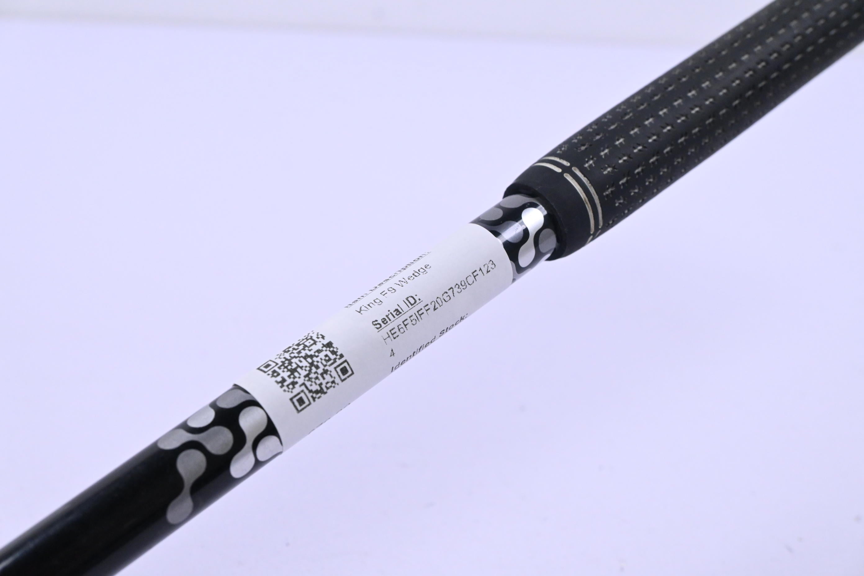 Cobra King F9 Sand Wedge / 54 Degree / Senior Flex Fujikura Atmos 6 Shaft