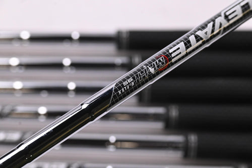 Callaway Paradym Ai Smoke Irons / 5-PW+GW / Regular Flex Elevate MPH 95 Shafts