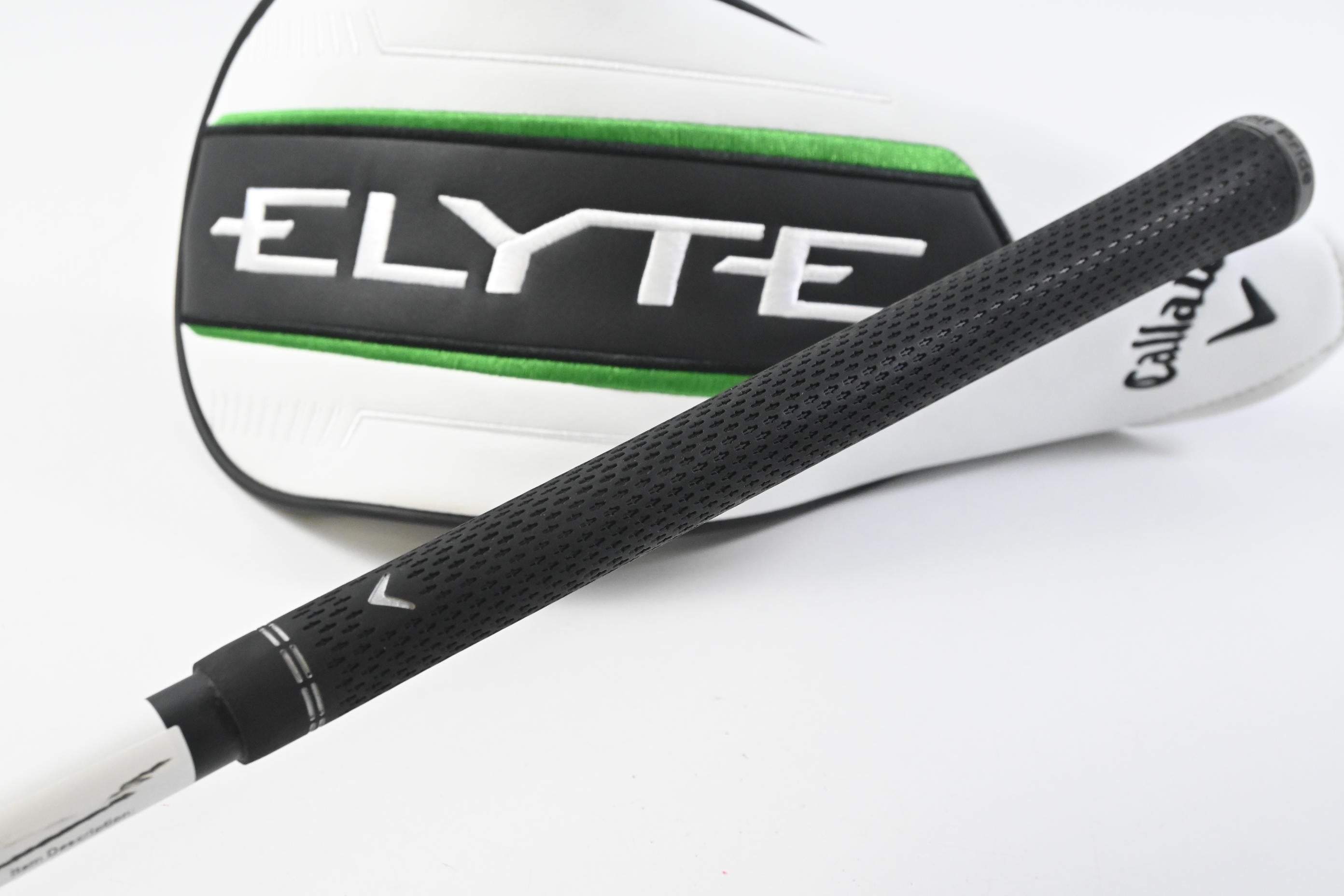 Left Hand Callaway Elyte Driver / 10.5 Degree / Senior Flex Vanquish 4 Shaft