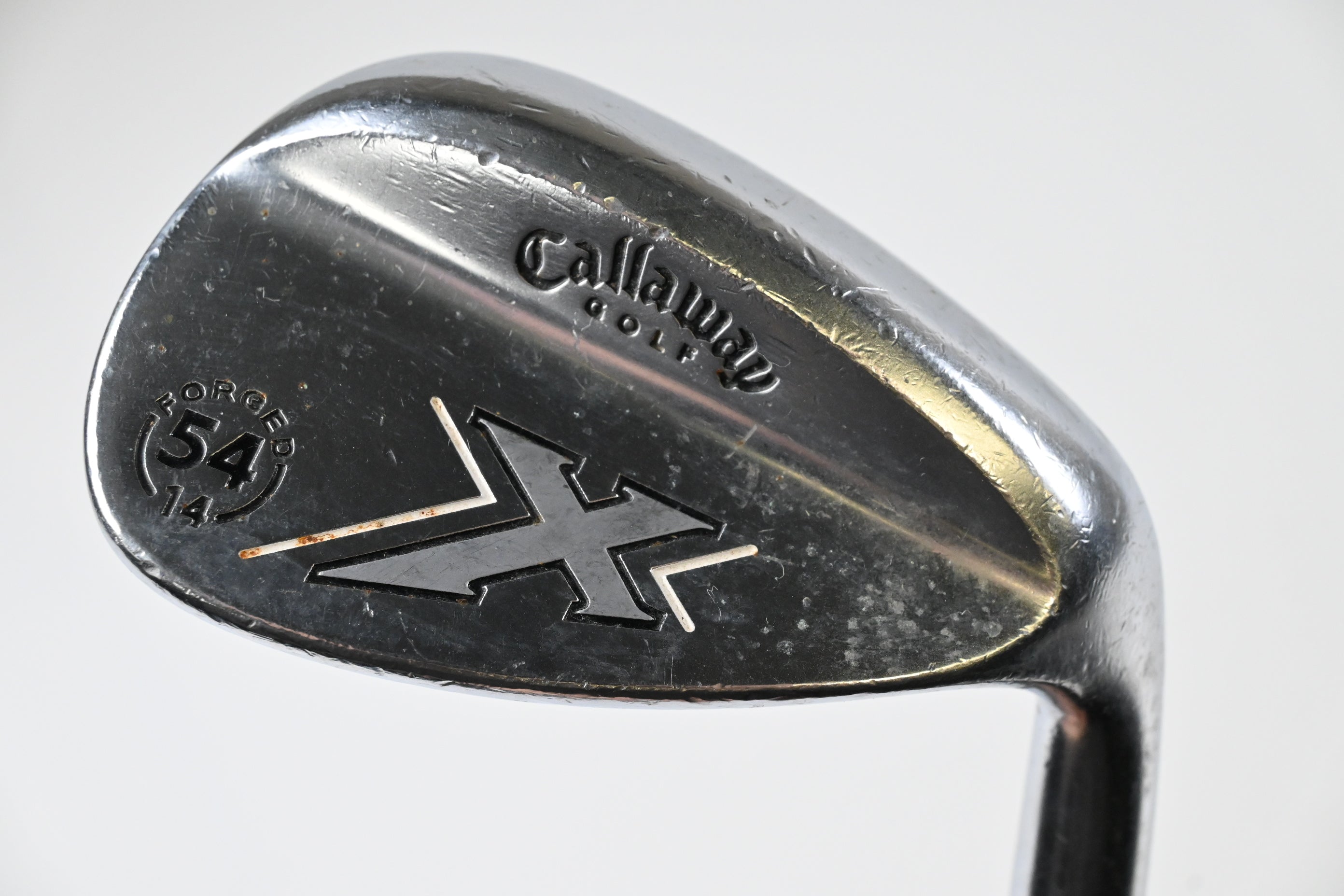 Callaway X-Forged Sand Wedge / 54 Degree / Wedge Flex Callaway X-Forged Shaft