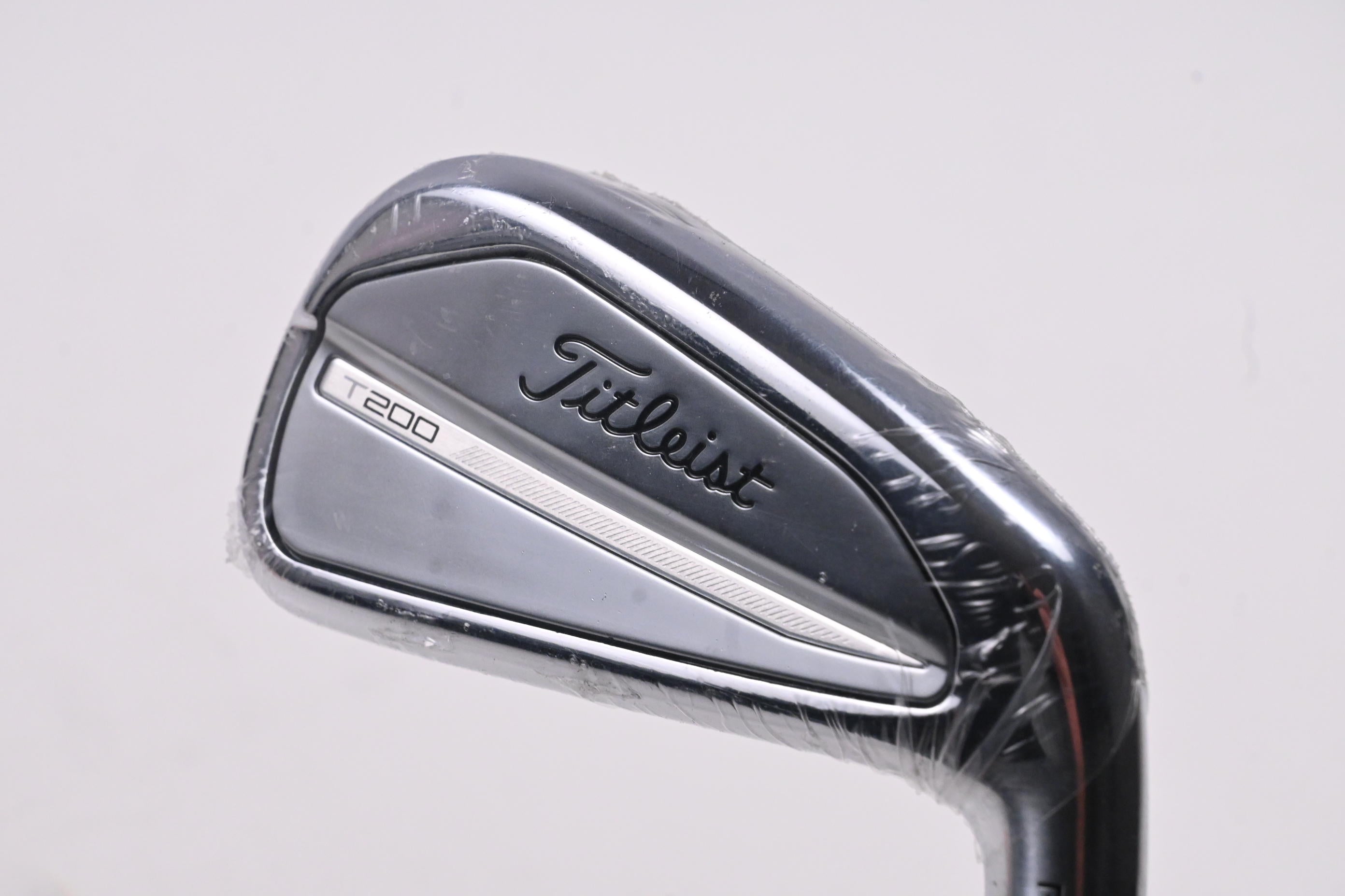 Titleist T200 2023 #4 Iron / 21 Degree / Stiff Flex KBS Tour-V 110 Shaft