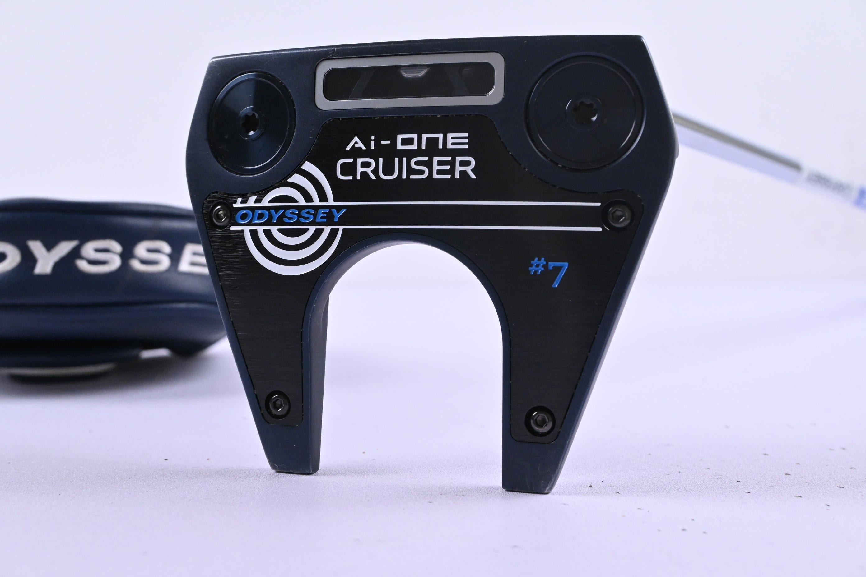 Odyssey Ai-One Cruiser #7 Putter / 38 Inch