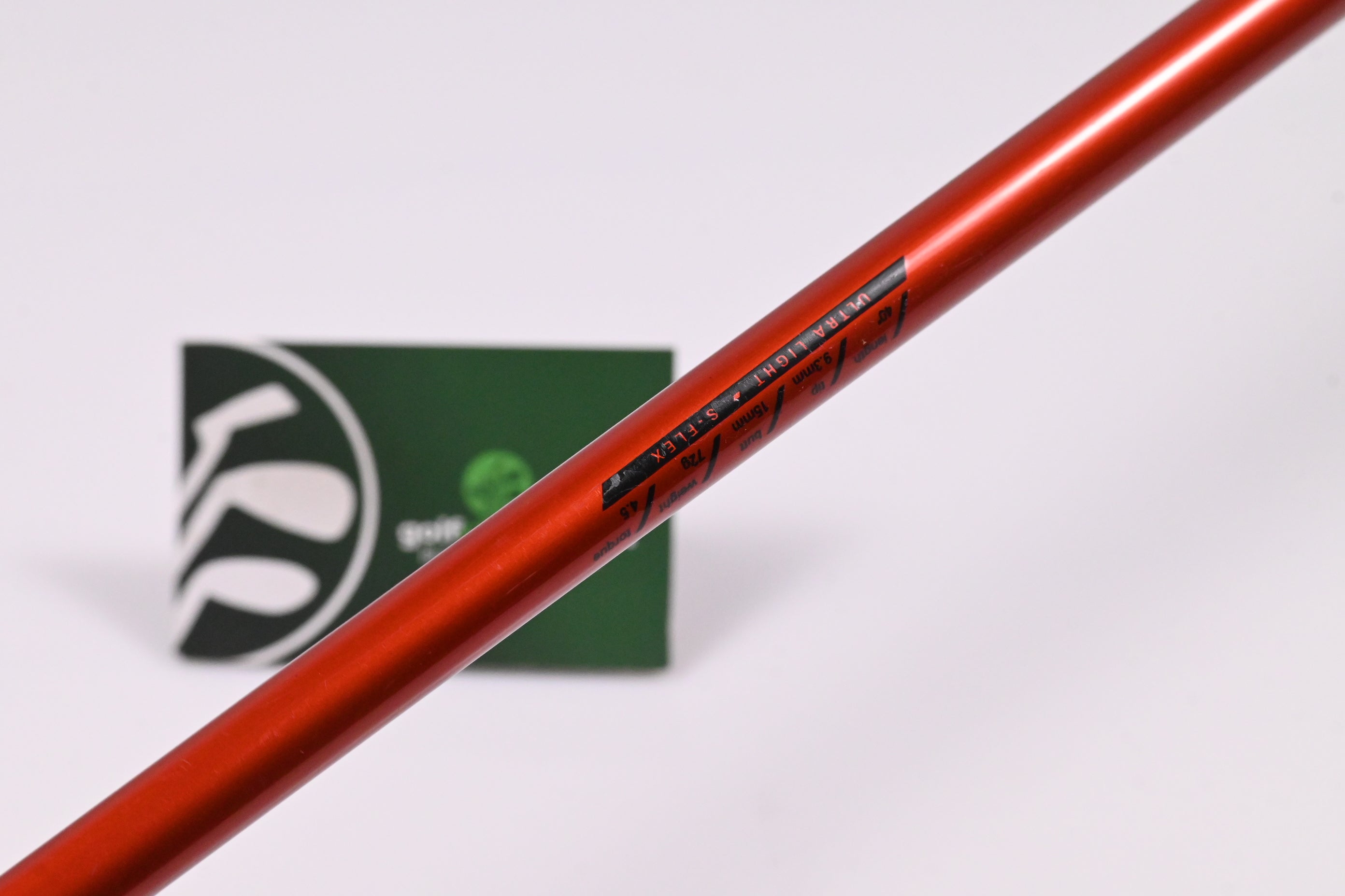 Slazenger K1 Speed #4 Hybrid / 21 Degree / Stiff Flex Slazenger Shaft