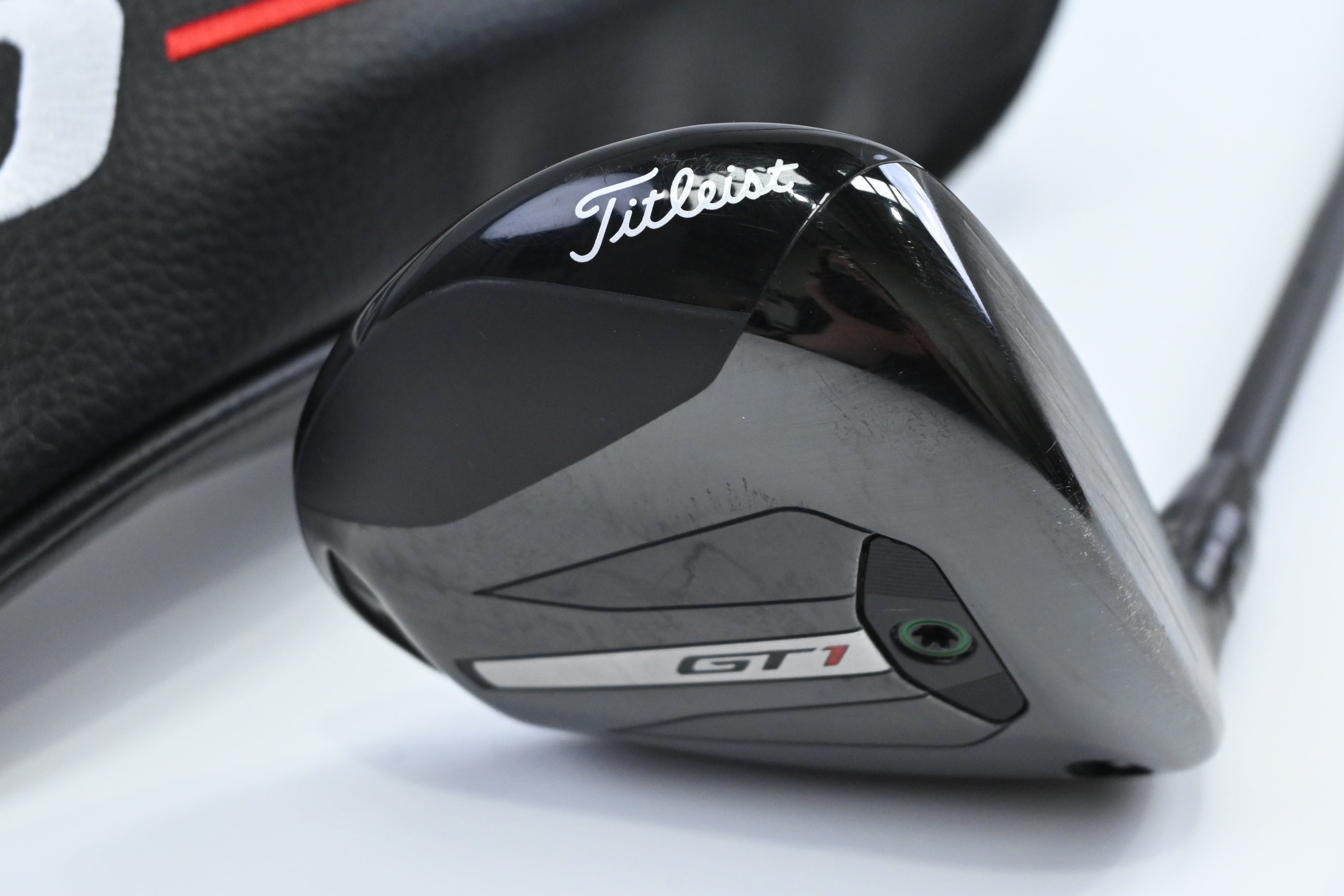 Titleist GT1 #3 Wood / 15 Degree / X-Flex HZRDUS Gen5 Black 70 Shaft