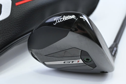 Titleist GT1 #3 Wood / 15 Degree / X-Flex HZRDUS Gen5 Black 70 Shaft