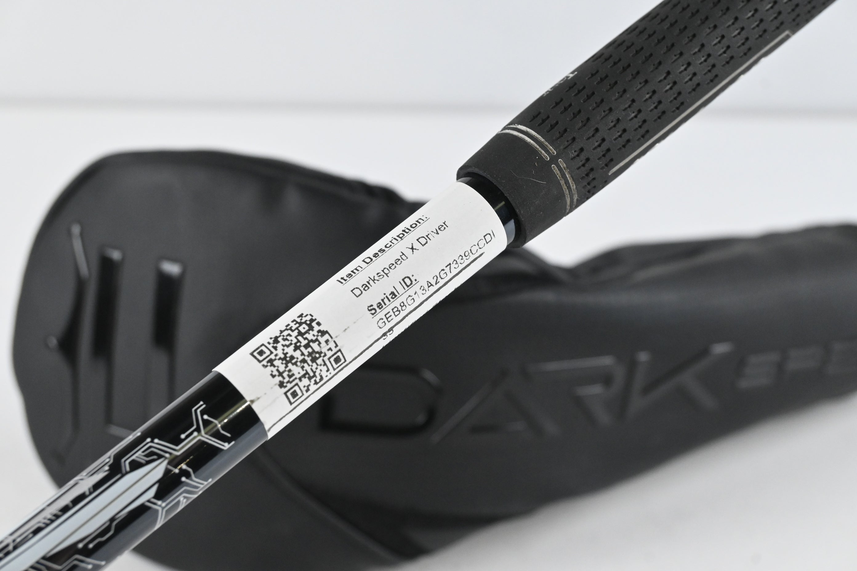 Cobra Darkspeed X Driver / 10.5 Degree / Stiff Flex UST Mamiya LIN-Q M40X 6