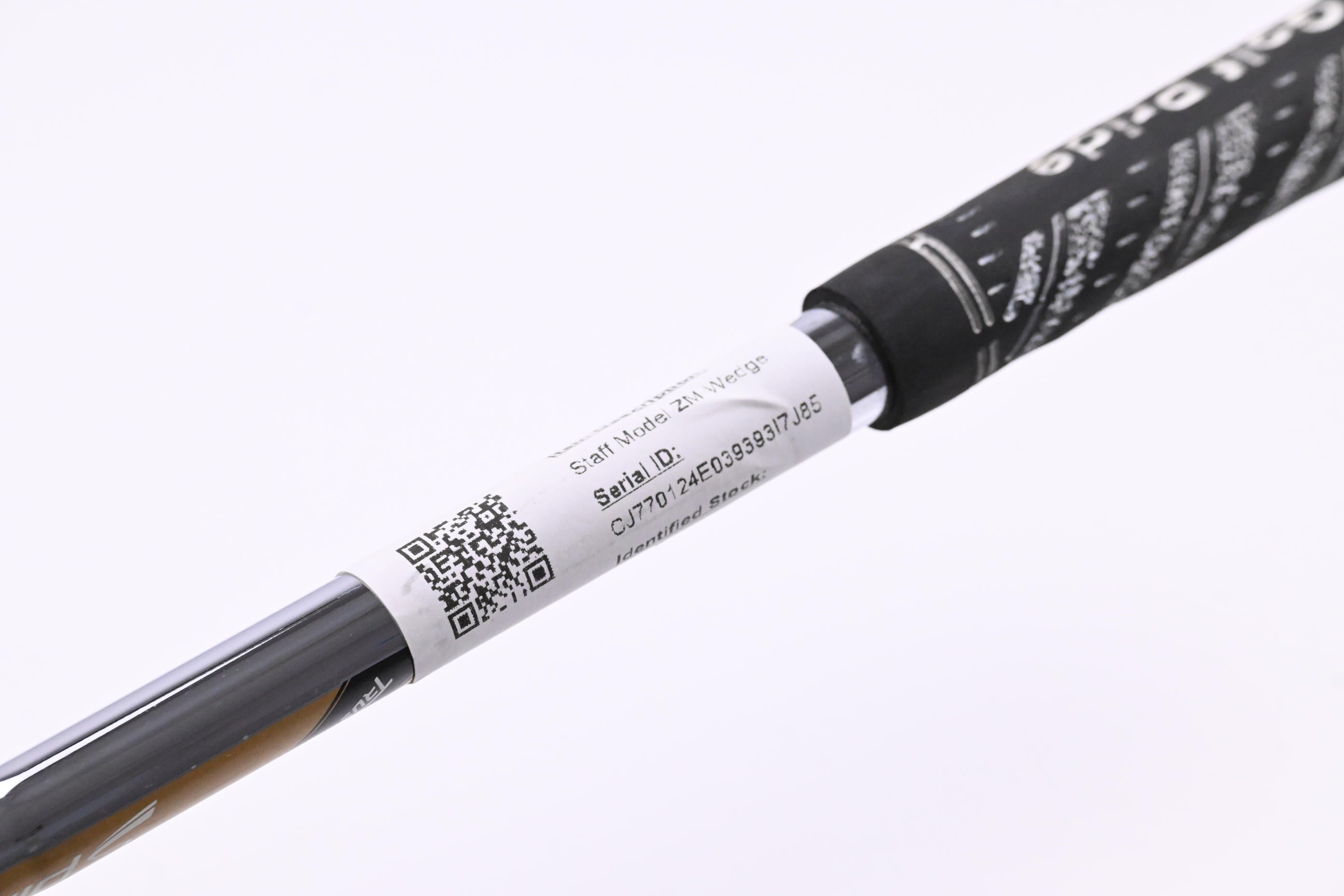 Wilson Staff Model ZM Sand Wedge / 54 Degree / Wedge Flex Dynamic Gold Spinner