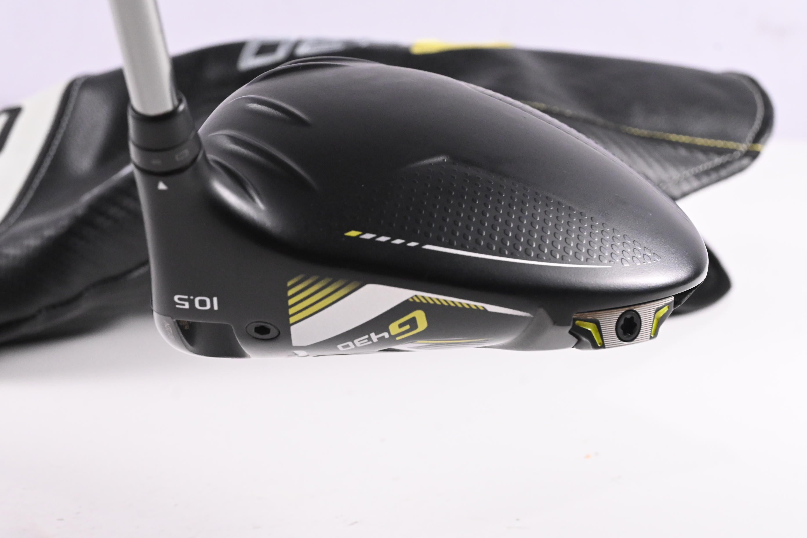 Ping G430 SFT Driver / 10.5 Degree / Stiff Flex Ping Tour 2.0 Chrome 65 Shaft