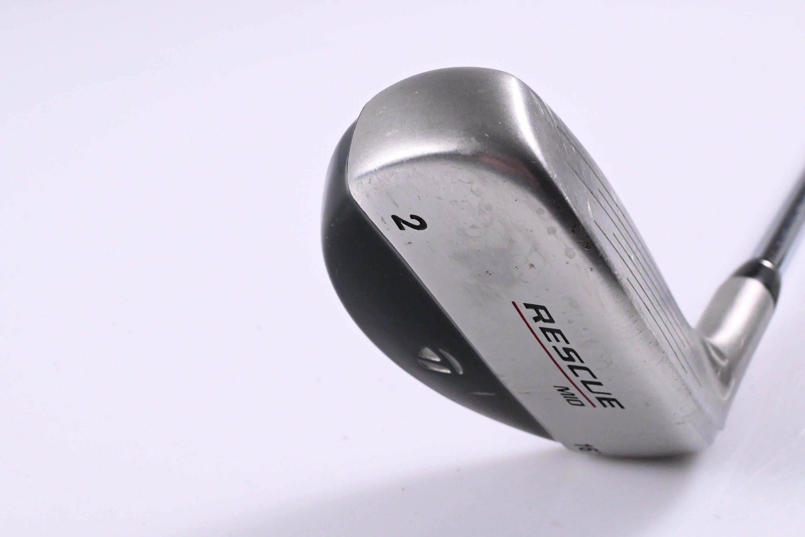 Taylormade Rescue Mid #2 Hybrid / 16 Degree / Regular Flex Taylormade Shaft