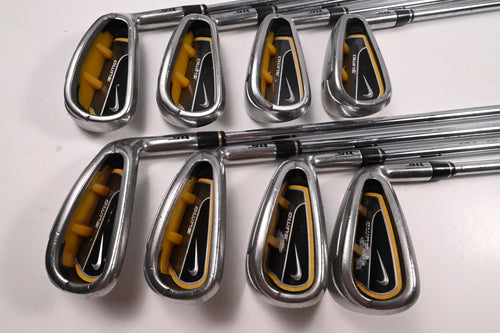 Nike SQ Sumo Irons / 4-PW+SW / Regular Flex SpeedLite Shafts