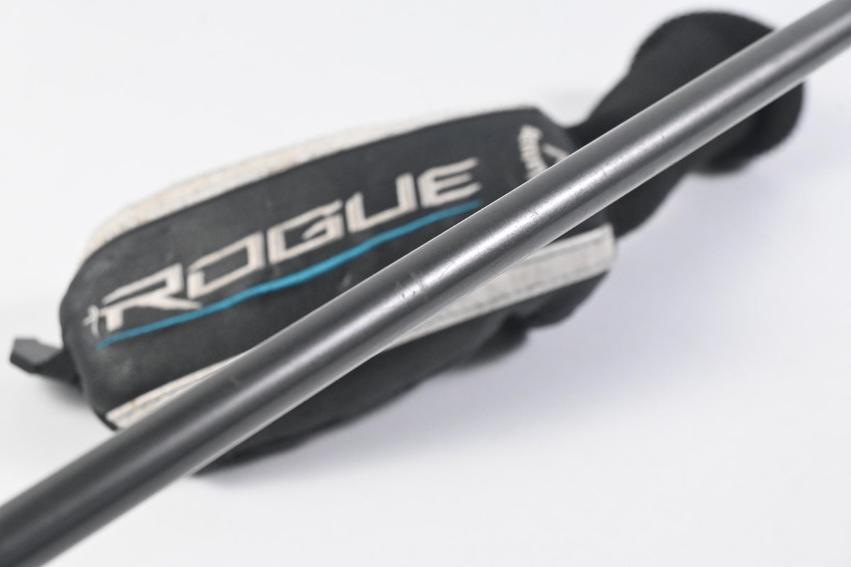Callaway Rogue #4 Hybrid / 21 Degree / Regular Flex Aldila Synergy 60 Shaft