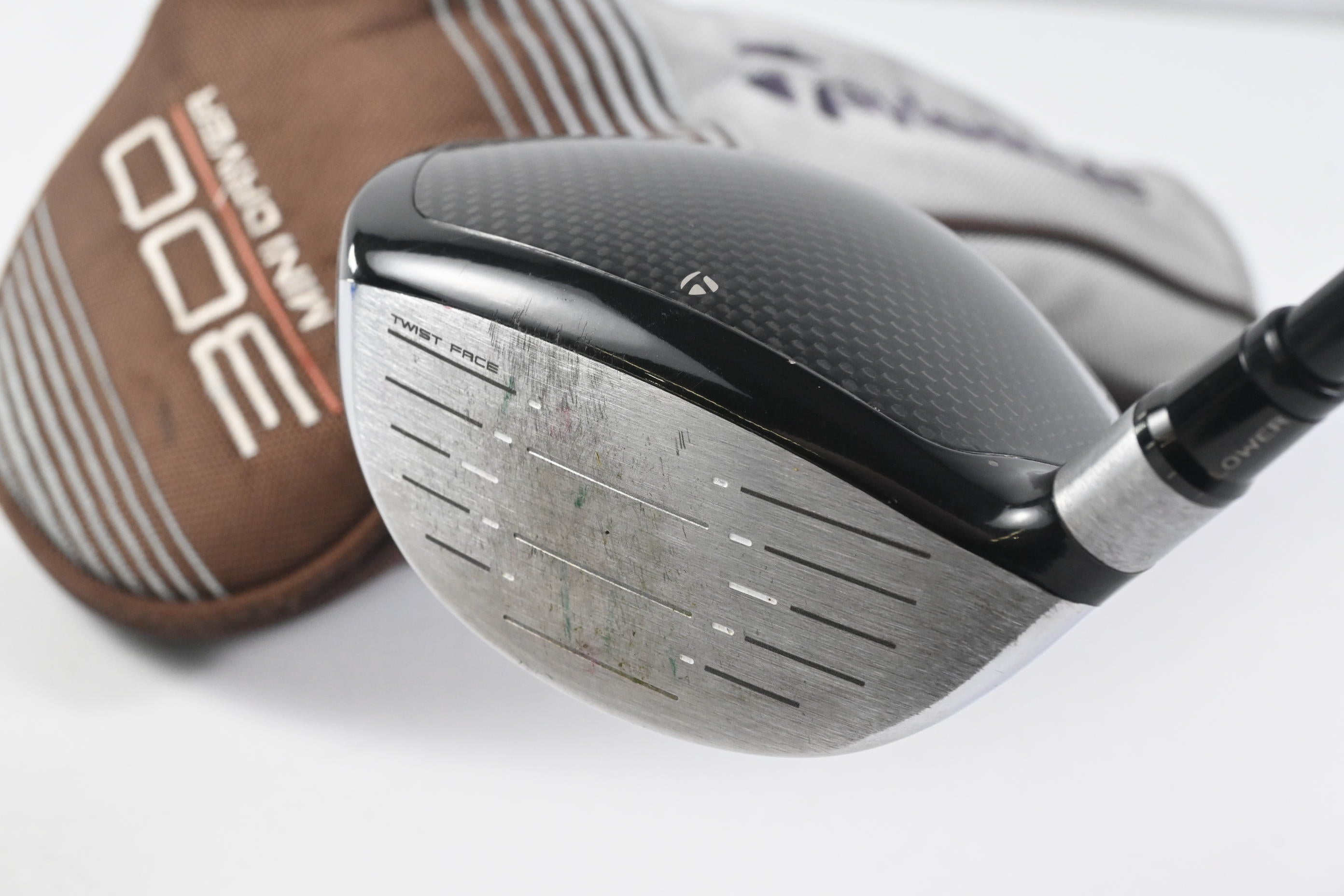Taylormade 300 Mini Driver / 11.5 Degree / Stiff Flex Midr Proto 65 Shaft