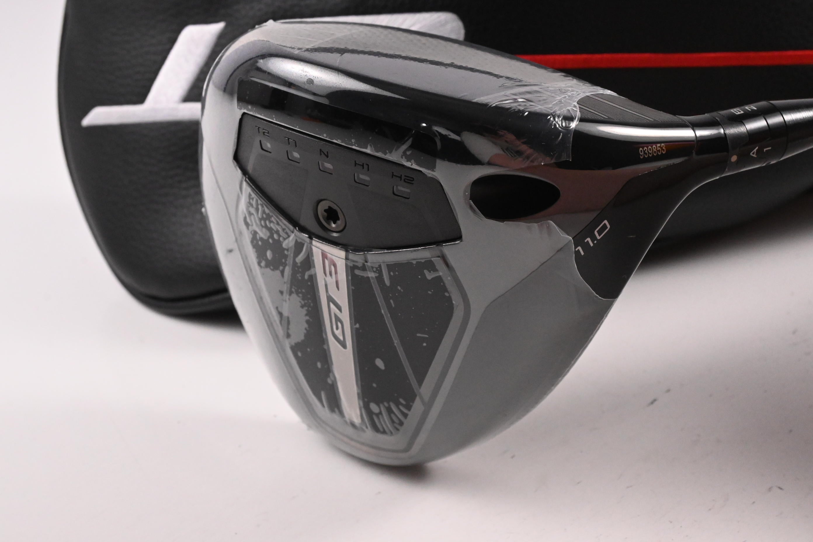 Titleist GT3 Driver / 11 Degree / Stiff Flex Tensei 1K Black 65 Shaft