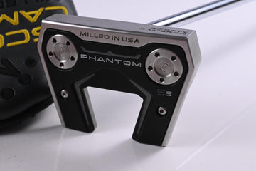 Scotty Cameron 2024 Phantom 5S Putter / 34 Inch